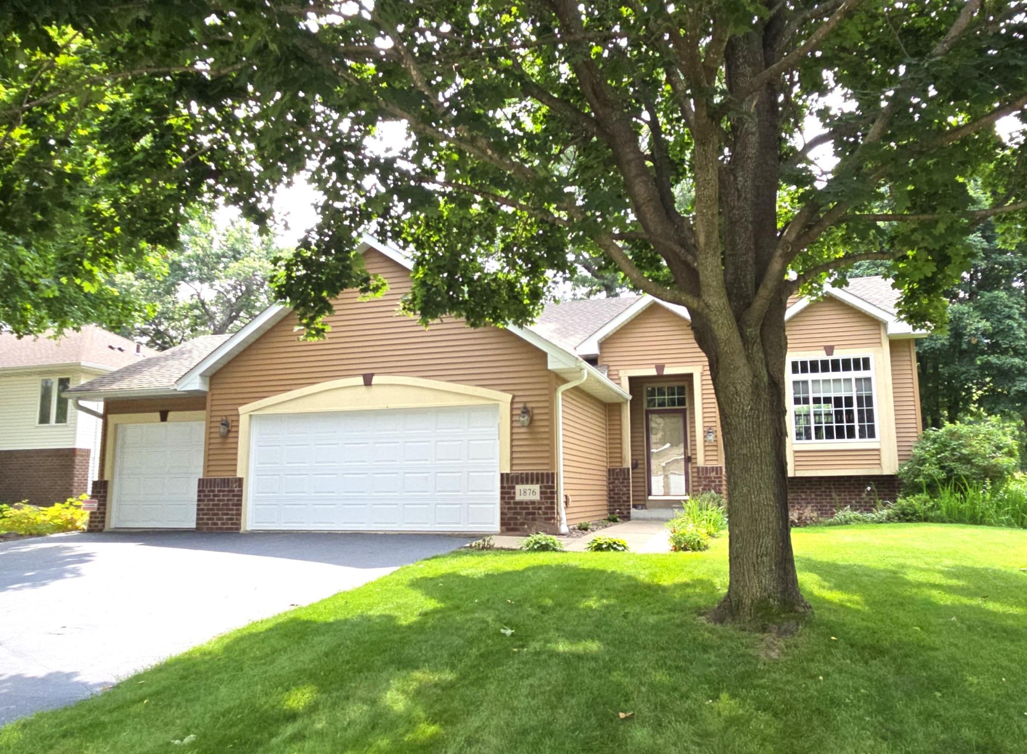 View of Residential at 1876 129th Avenue, Blaine MN 55449, Blaine - Mike Wilen | Minnesota Team Real Estate