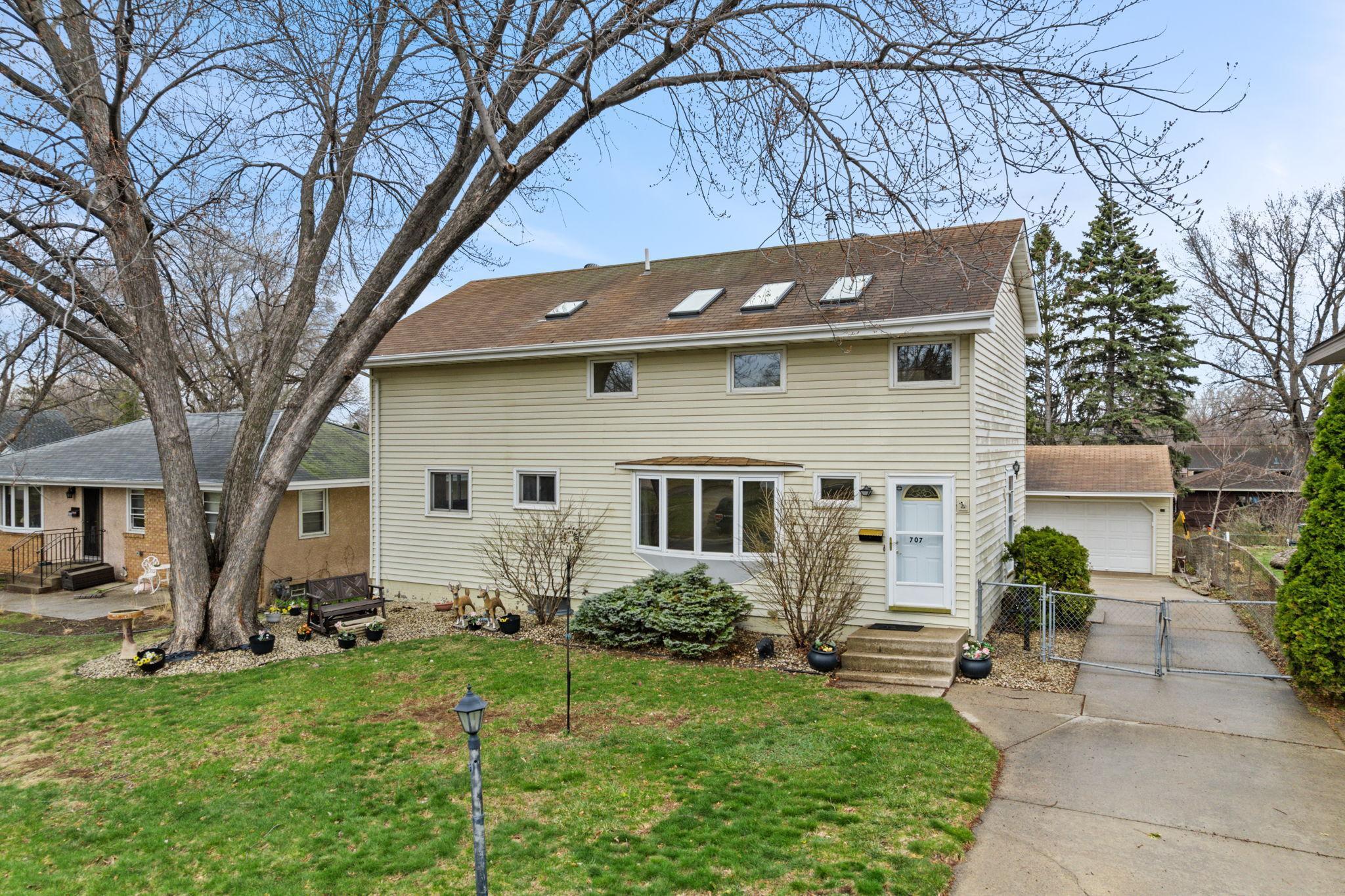 View of Residential at 707 50 1/2 Avenue, Columbia Heights MN 55421, Columbia Heights - Mike Wilen | Minnesota Team Real Estate