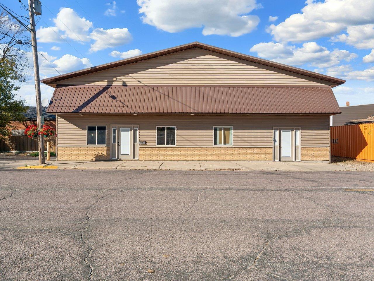 View of Commercial Sale at 215 Paquin Street, Waterville MN 56096, Waterville - Mike Wilen | Minnesota Team Real Estate