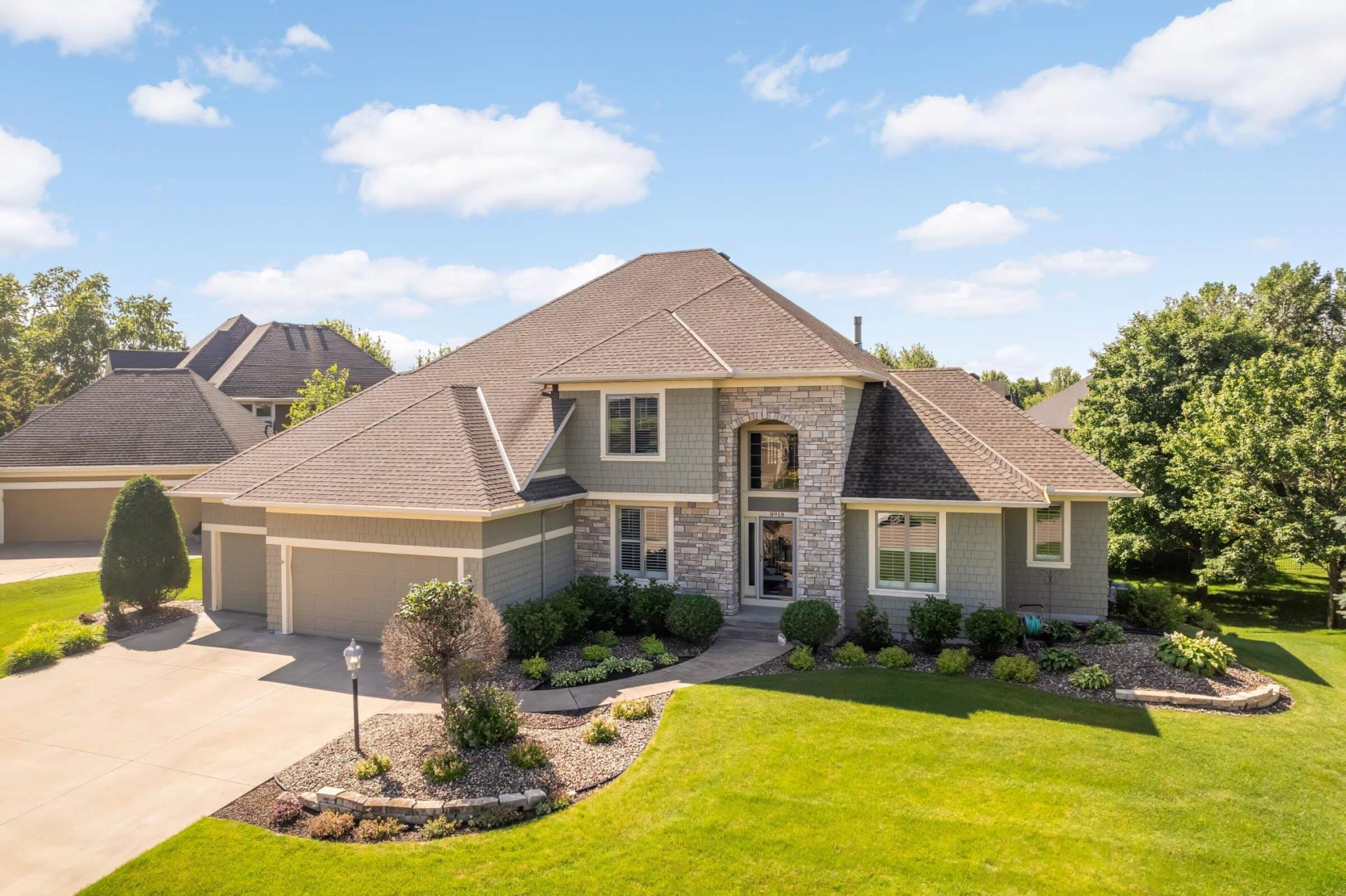 View of Residential at 8918 Springwood Drive, Woodbury MN 55125, Woodbury - Mike Wilen | Minnesota Team Real Estate