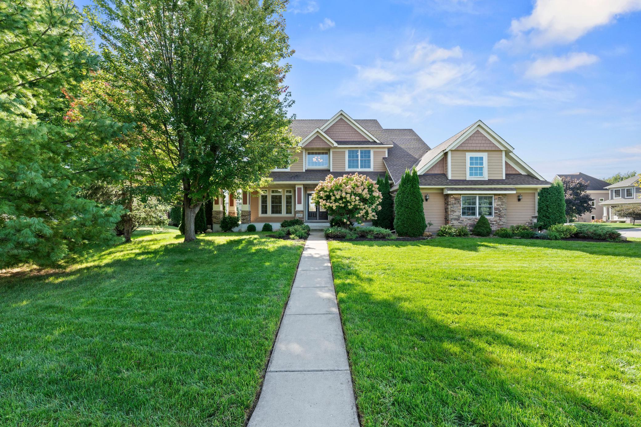 View of Residential at 1610 Widgeon Circle, Hugo MN 55038, Hugo - Mike Wilen | Minnesota Team Real Estate