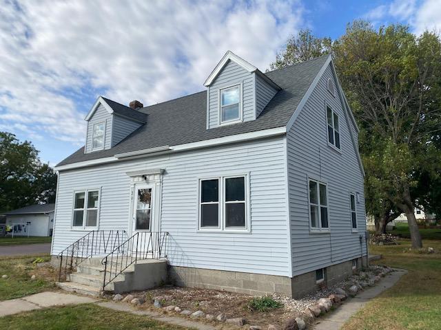 View of Residential at 208 3rd Street, Winthrop MN 55396, Winthrop - Mike Wilen | Minnesota Team Real Estate