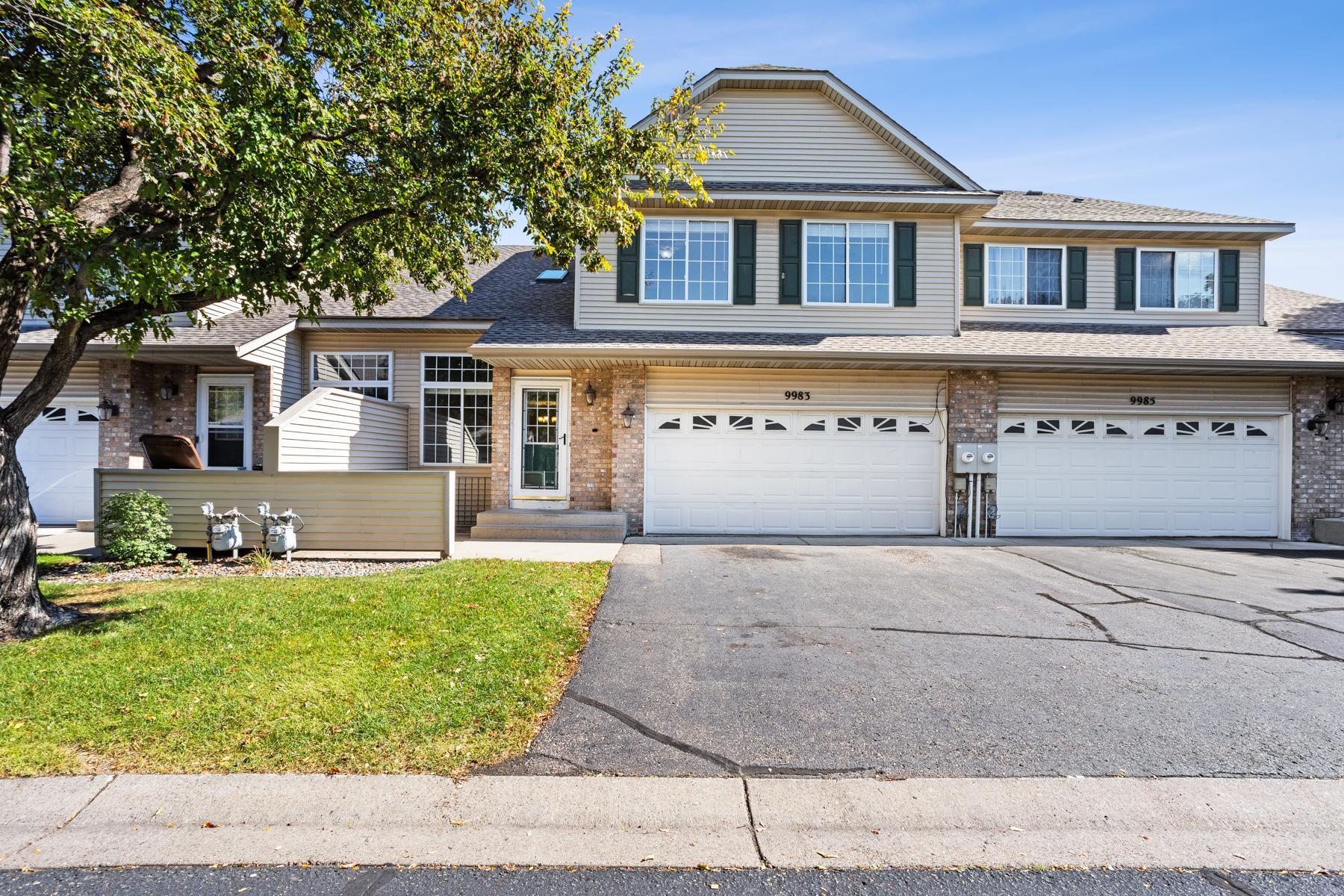 View of Residential at 9983 Hamlet Lane, Cottage Grove MN 55016, Cottage Grove - Mike Wilen | Minnesota Team Real Estate