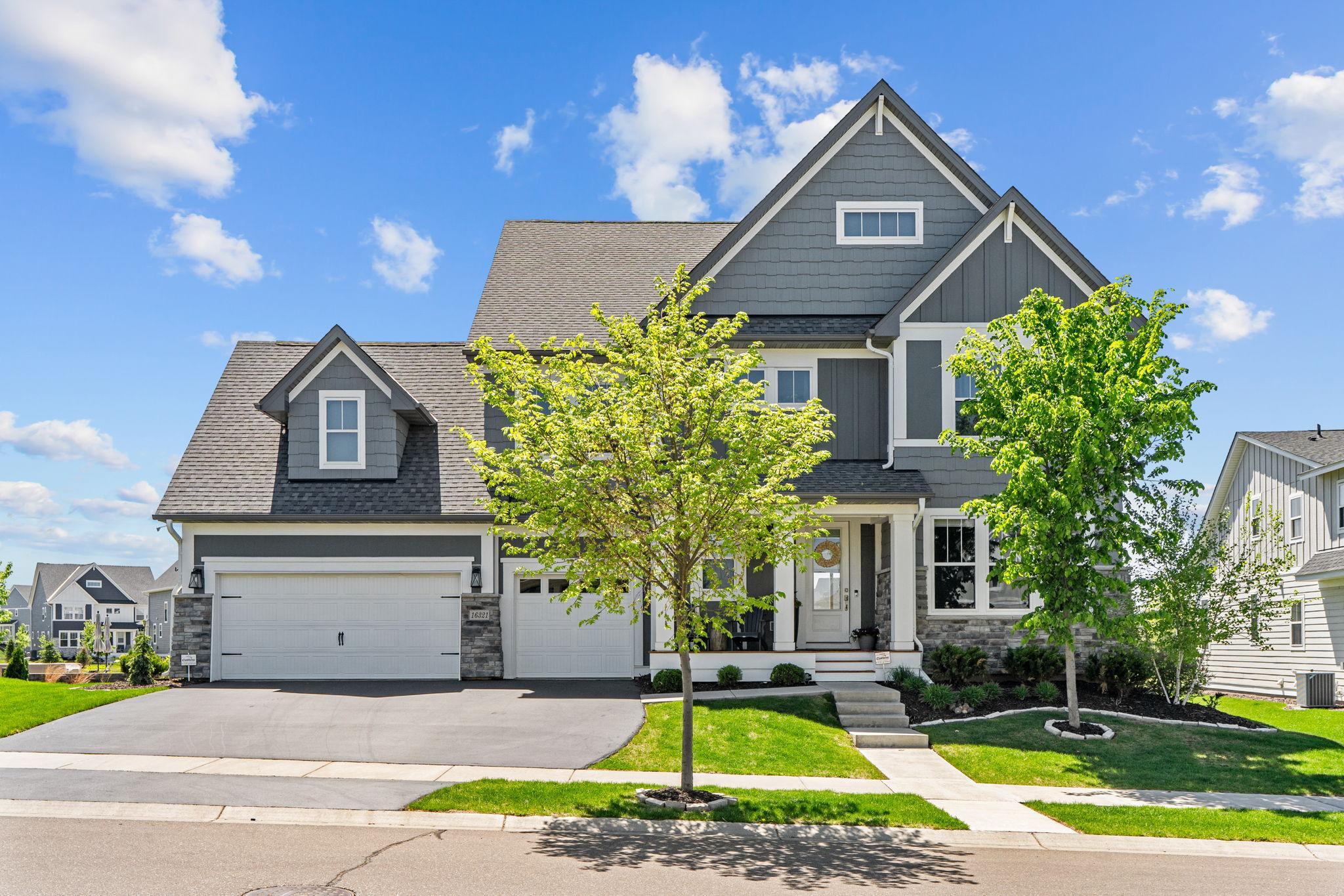 View of Residential at 16321 Dryden Road, Lakeville MN 55044, Lakeville - Mike Wilen | Minnesota Team Real Estate
