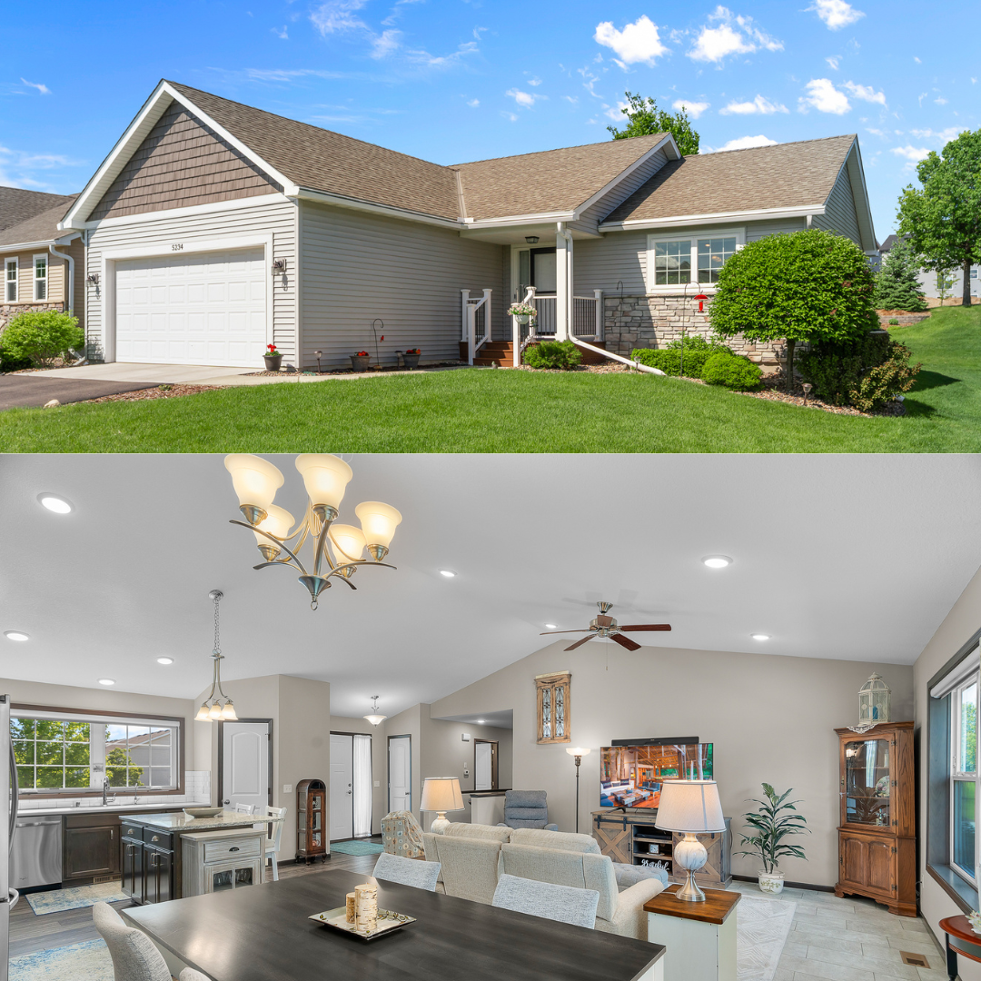 View of Residential at 5234 Sundial Lane, Woodbury MN 55129, Woodbury - Mike Wilen | Minnesota Team Real Estate