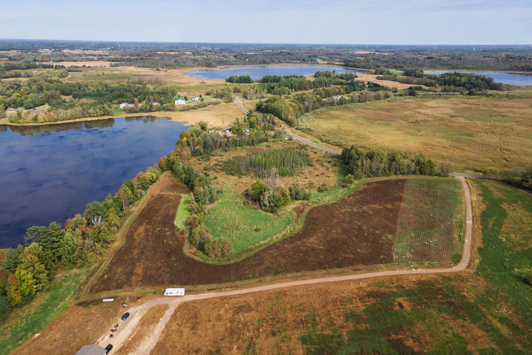 View of Land at TBD Lever Drive, Stanchfield MN 55080, Stanchfield - Mike Wilen | Minnesota Team Real Estate