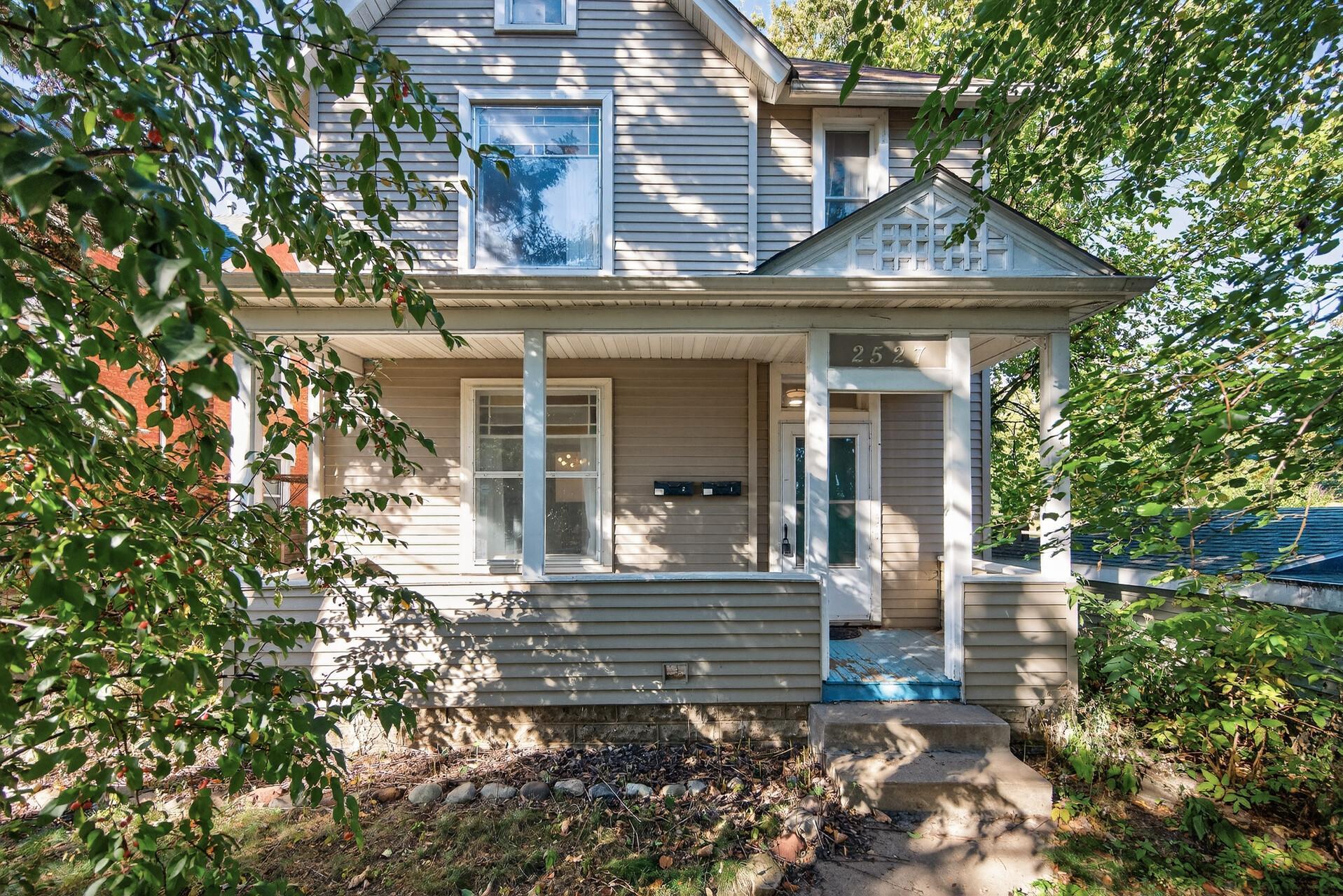View of Residential Income at 2527 #1-2 4th Street, Minneapolis MN 55411, Minneapolis - Mike Wilen | Minnesota Team Real Estate