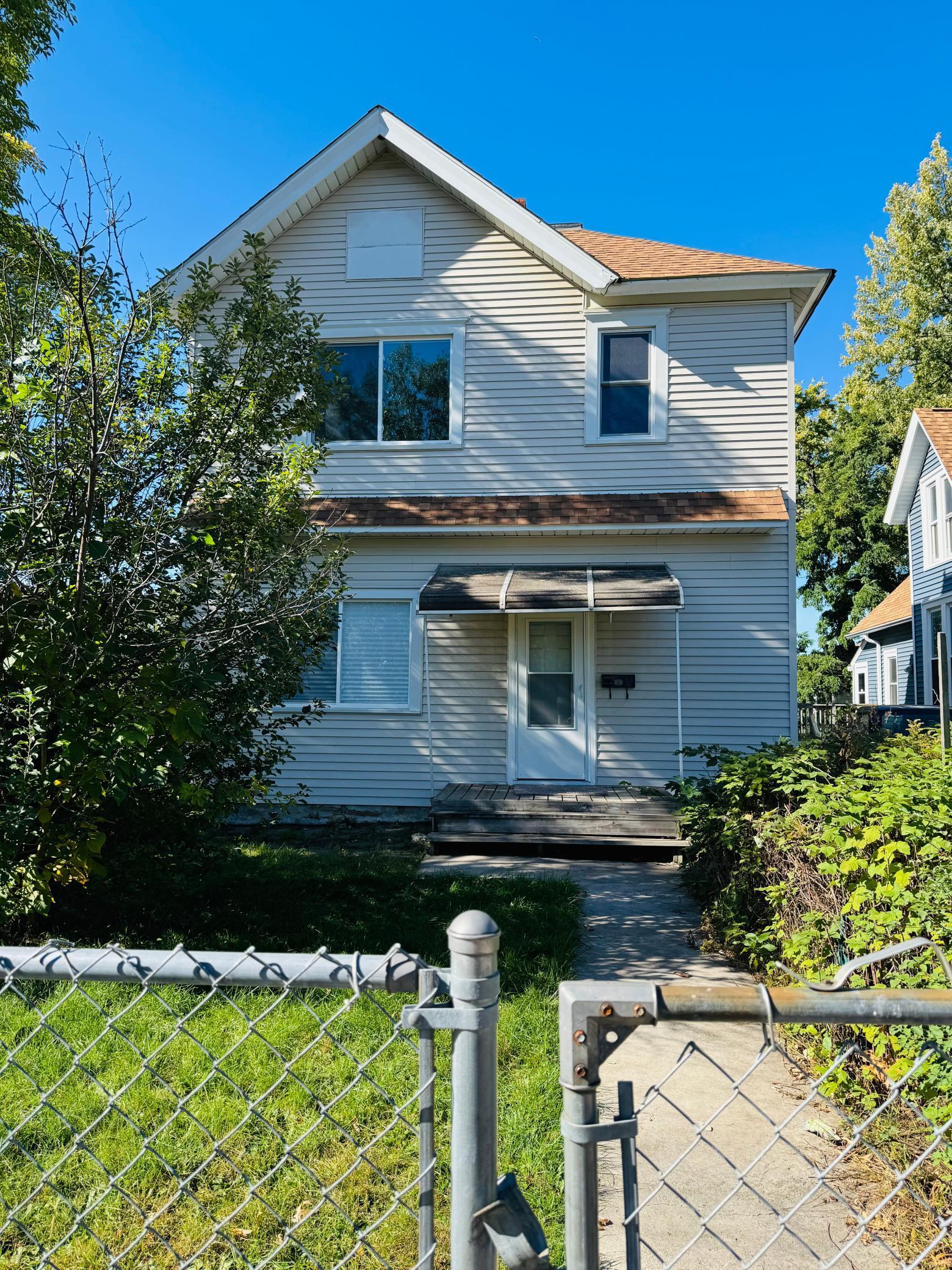View of Residential Income at 895 Clark Street, Saint Paul MN 55130, Saint Paul - Mike Wilen | Minnesota Team Real Estate