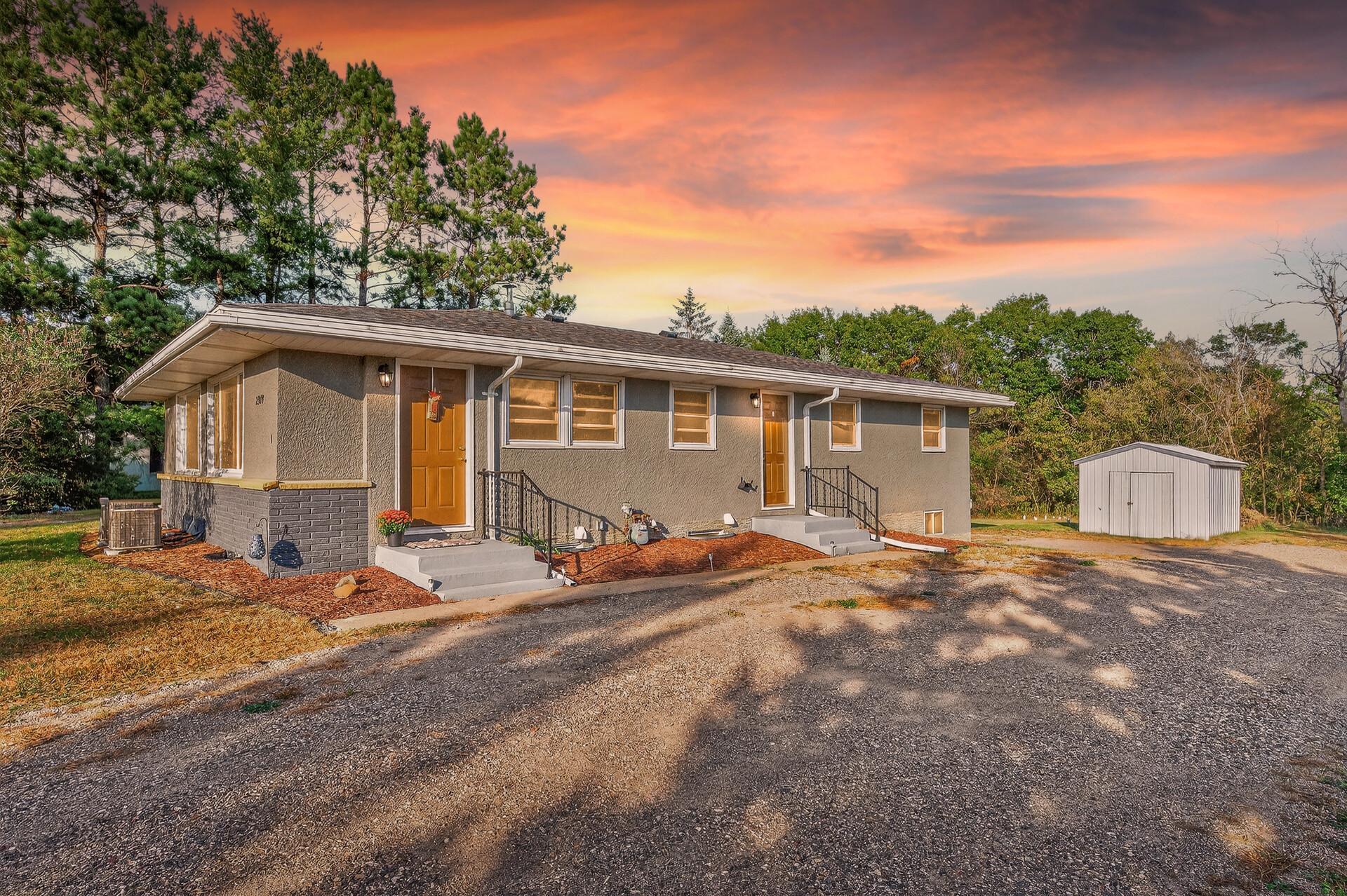 View of Residential Income at 23019 Highway 65, Bethel MN 55005, Bethel - Mike Wilen | Minnesota Team Real Estate