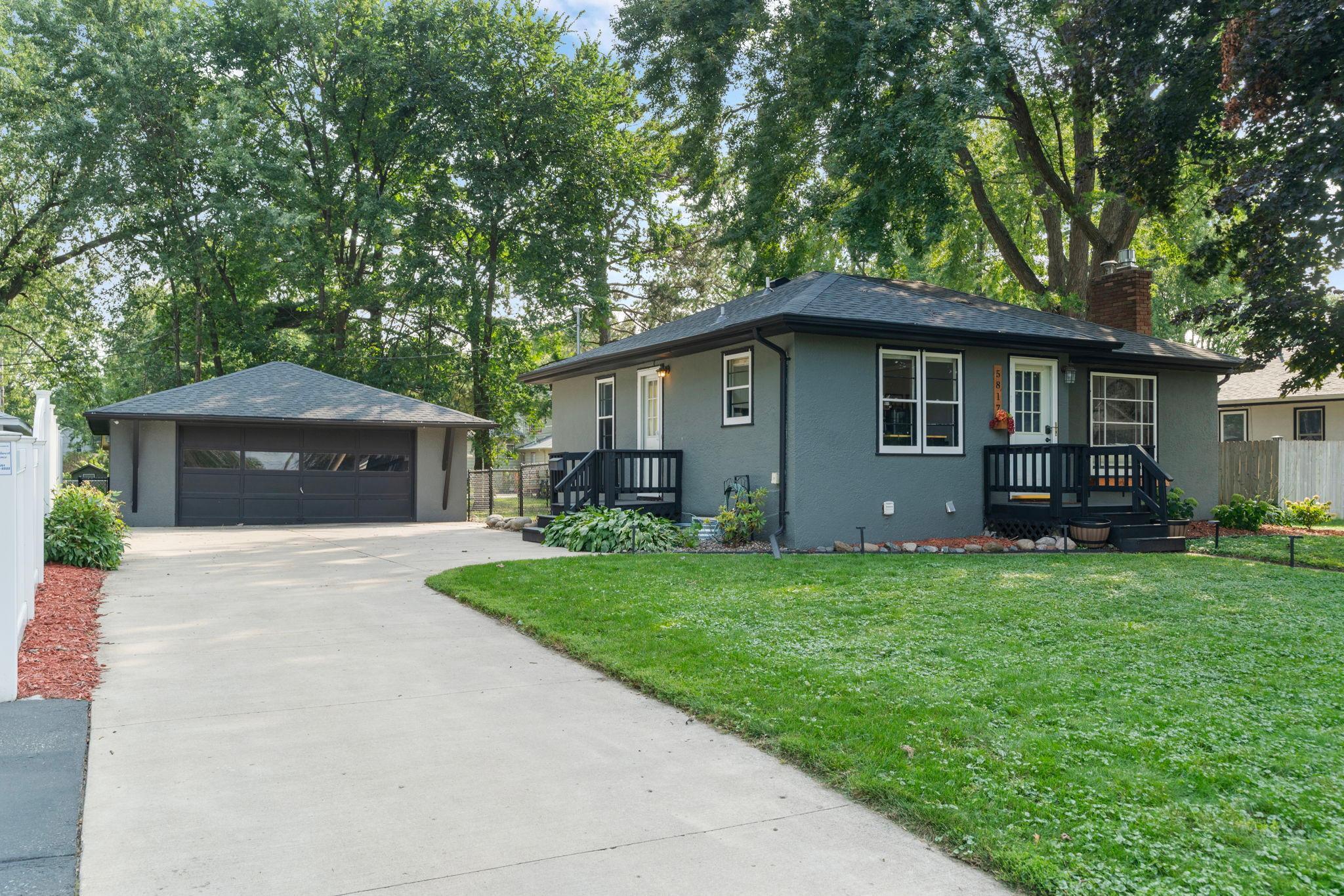 View of Residential at 5817 47th Avenue, Crystal MN 55422, Crystal - Mike Wilen | Minnesota Team Real Estate