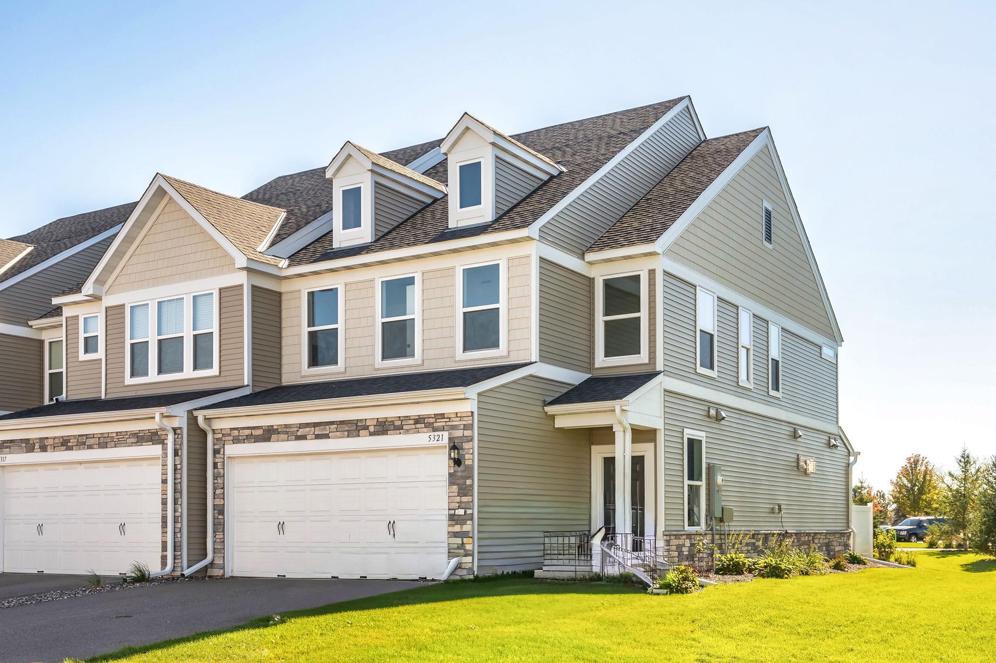 View of Residential at 5321 94th Lane, Brooklyn Park MN 55443, Brooklyn Park - Mike Wilen | Minnesota Team Real Estate