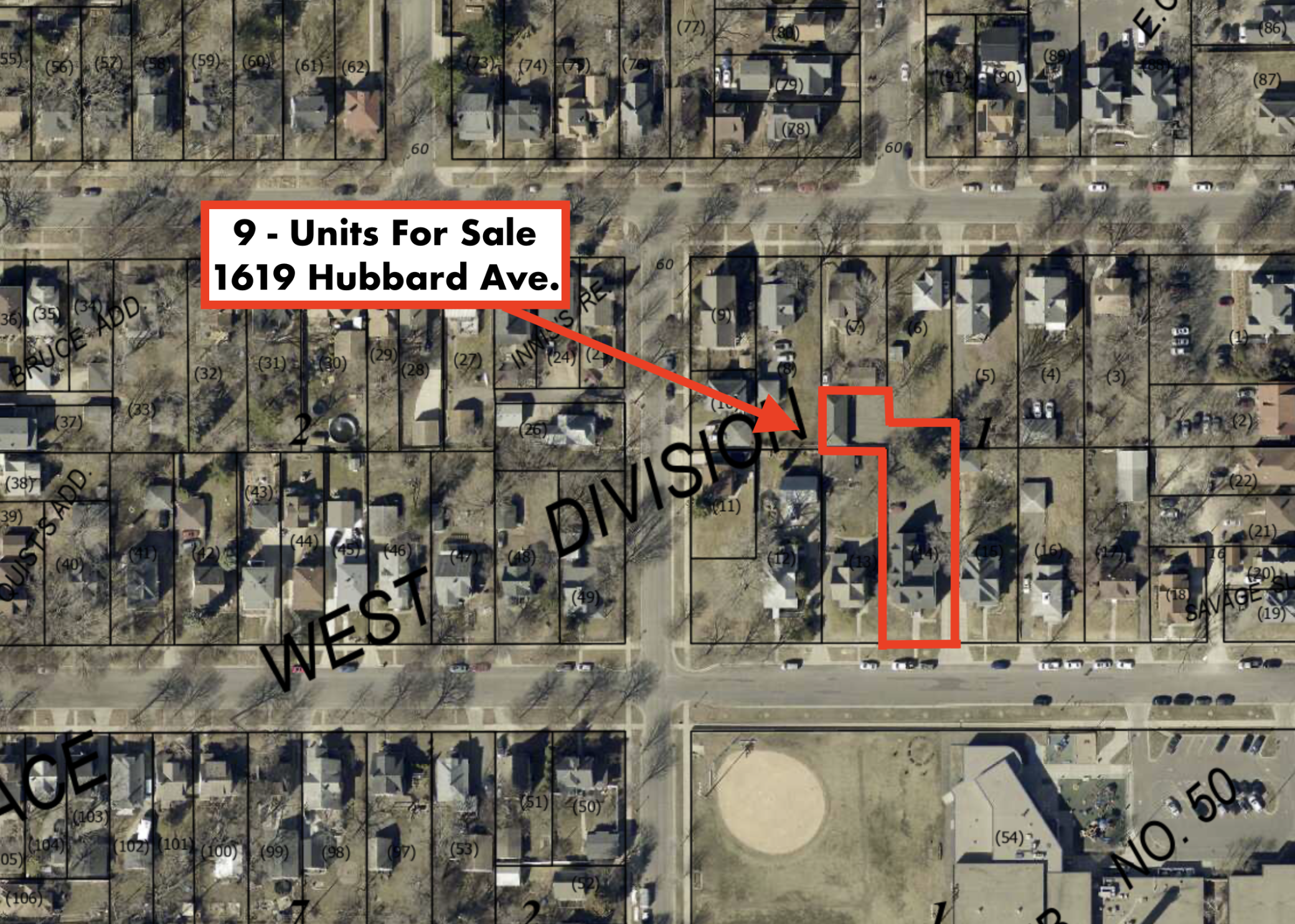 View of Commercial Sale at 1619 Hubbard Avenue, Saint Paul MN 55104, Saint Paul (48 of 49) - Mike Wilen | Minnesota Team Real Estate