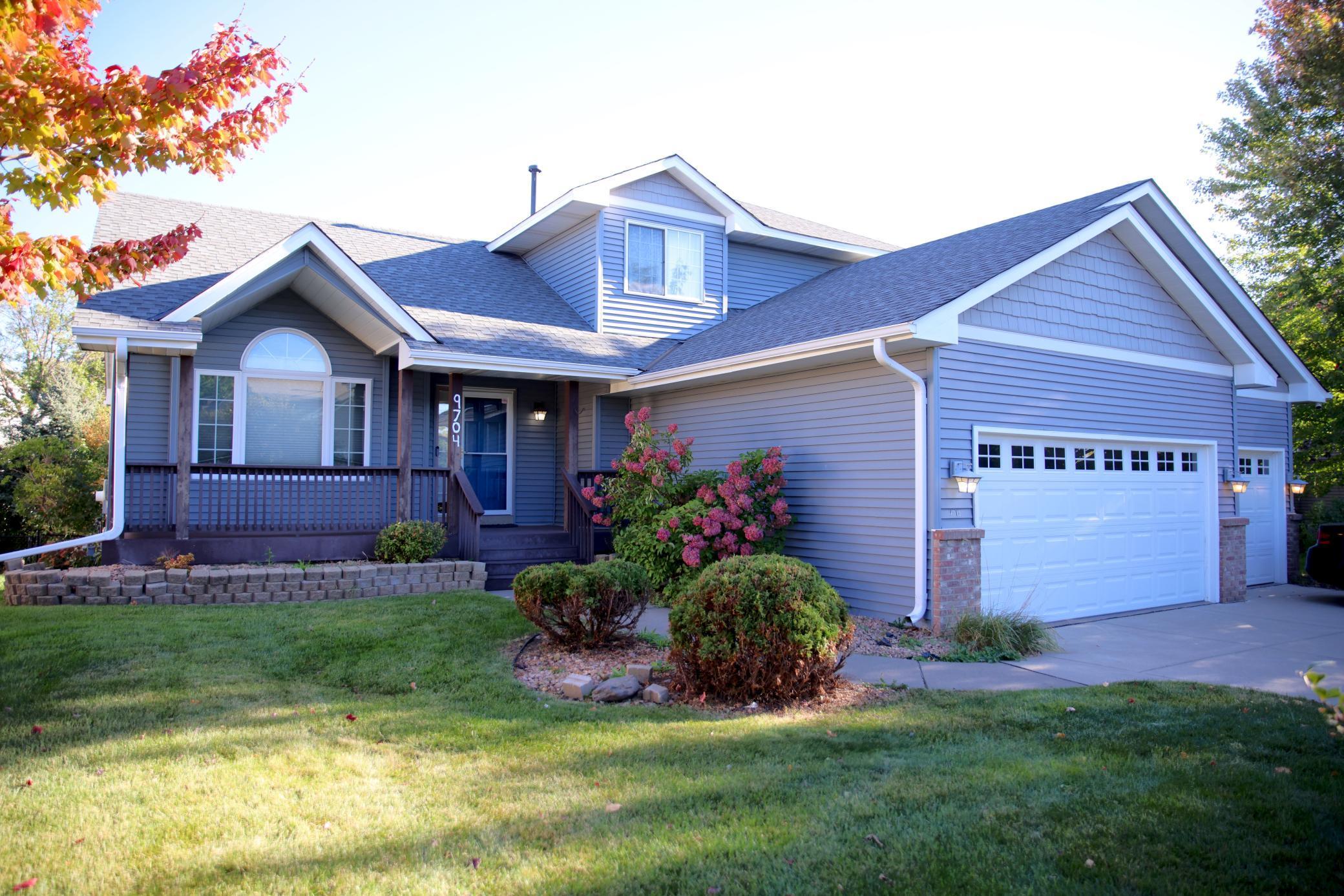 View of Residential at 9704 Greenspruce Avenue, Brooklyn Park MN 55443, Brooklyn Park - Mike Wilen | Minnesota Team Real Estate