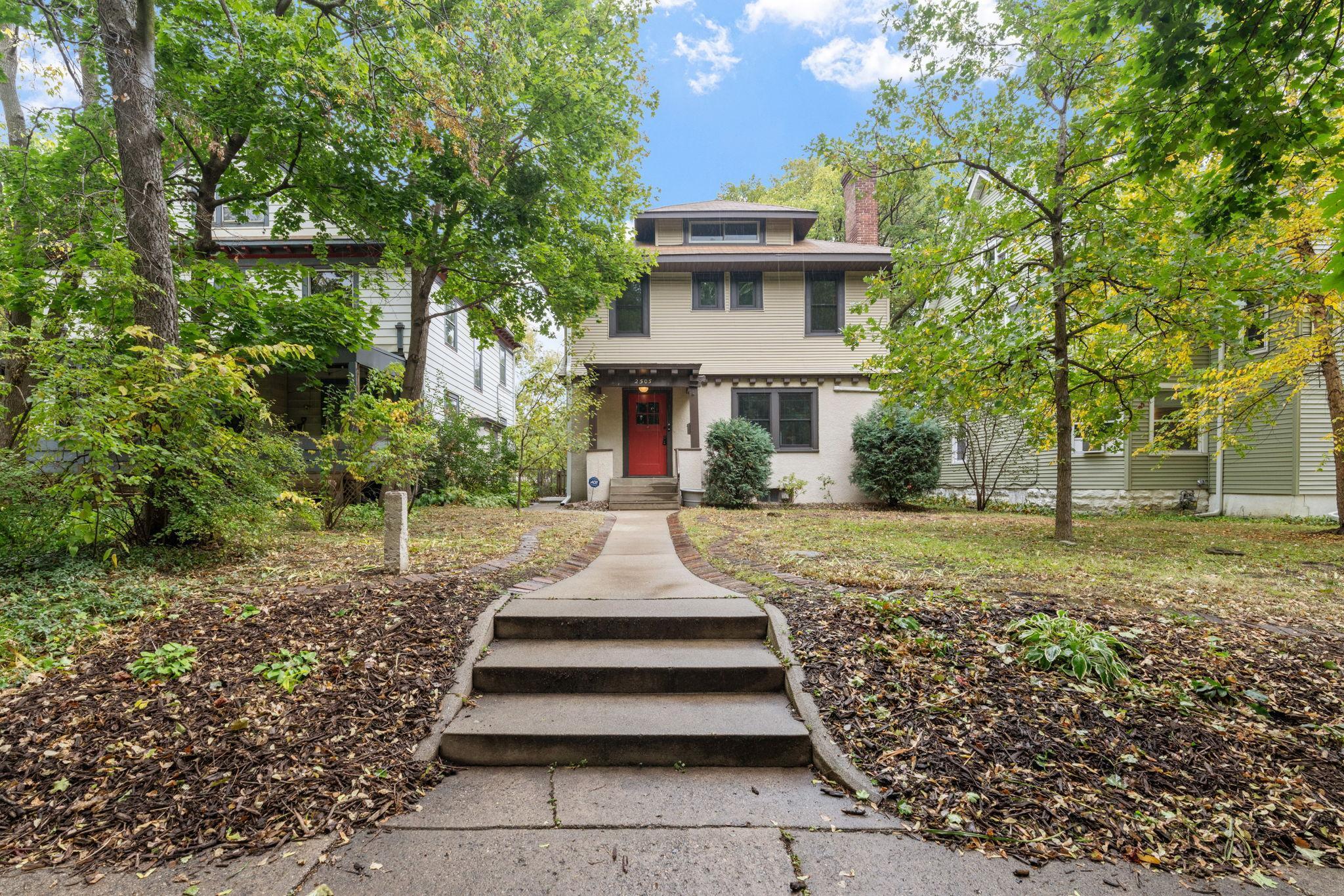 View of Residential at 2505 Pleasant Avenue, Minneapolis MN 55404, Minneapolis - Mike Wilen | Minnesota Team Real Estate