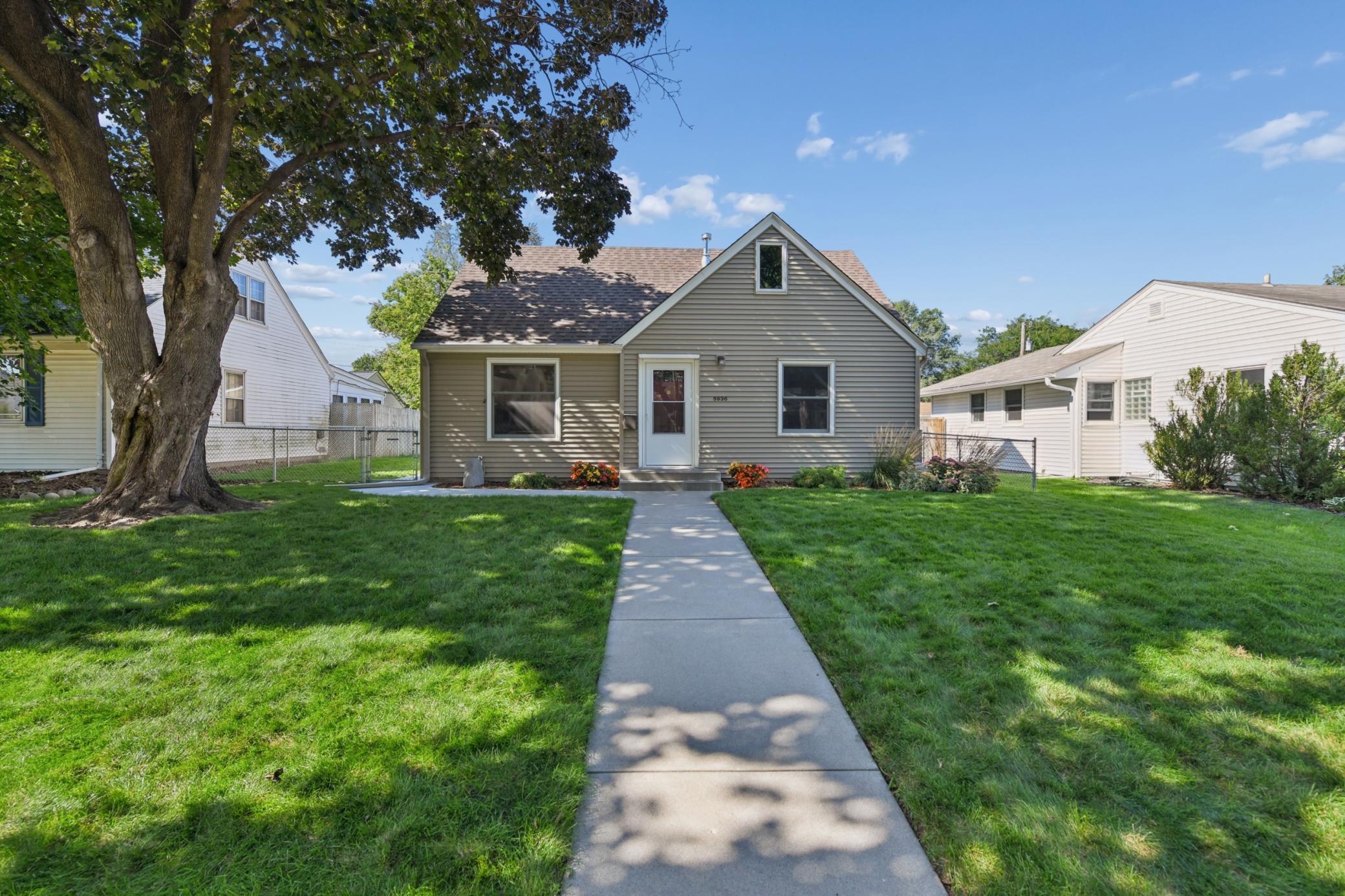 View of Residential at 5936 Queen Avenue, Minneapolis MN 55410, Minneapolis - Mike Wilen | Minnesota Team Real Estate
