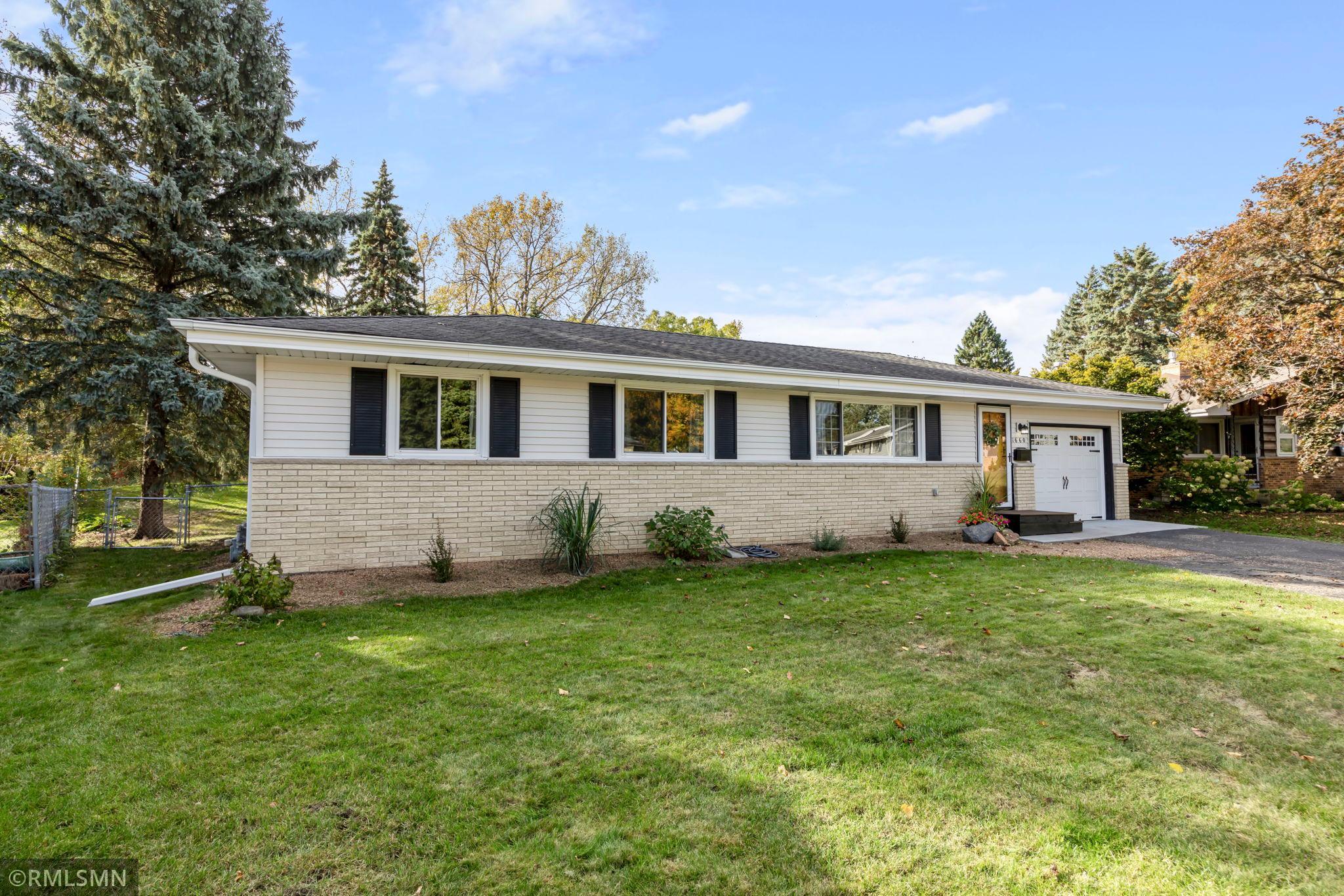 View of Residential at 1660 Fairway Drive, Columbia Heights MN 55421, Columbia Heights - Mike Wilen | Minnesota Team Real Estate