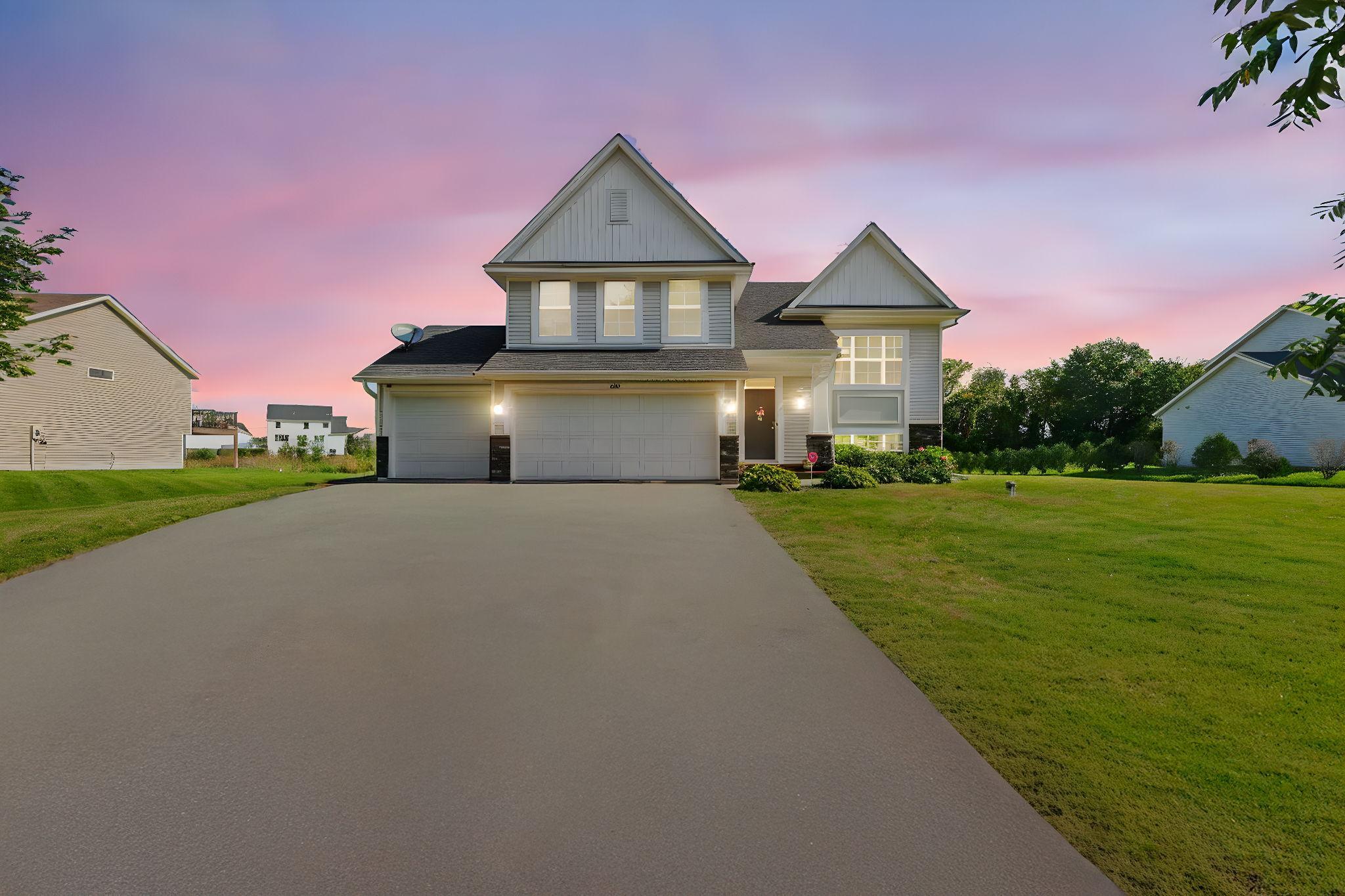 View of Residential at 14331 Bowers Drive, Ramsey MN 55303, Ramsey - Mike Wilen | Minnesota Team Real Estate