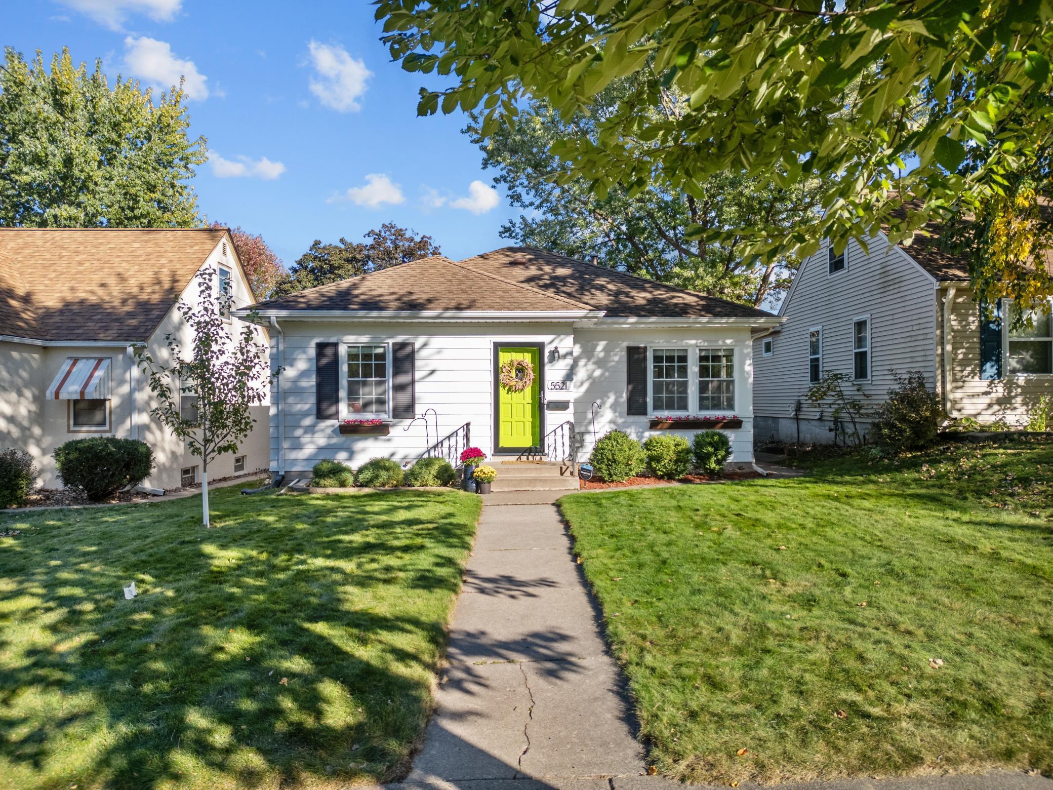 View of Residential at 5521 24th Avenue, Minneapolis MN 55417, Minneapolis - Mike Wilen | Minnesota Team Real Estate
