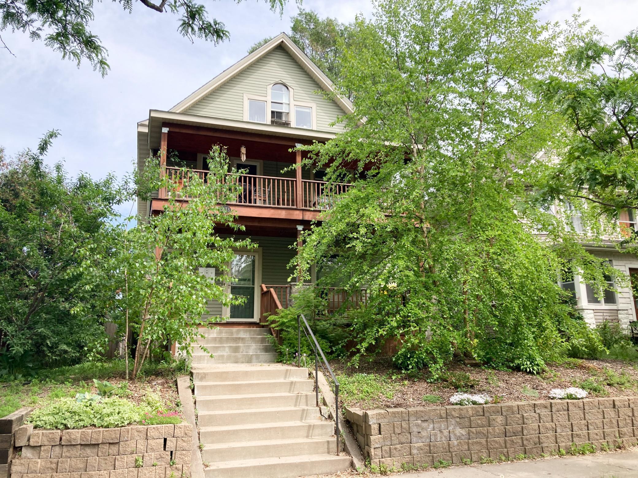 View of Residential Income at 2633 15th Avenue, Minneapolis MN 55407, Minneapolis - Mike Wilen | Minnesota Team Real Estate