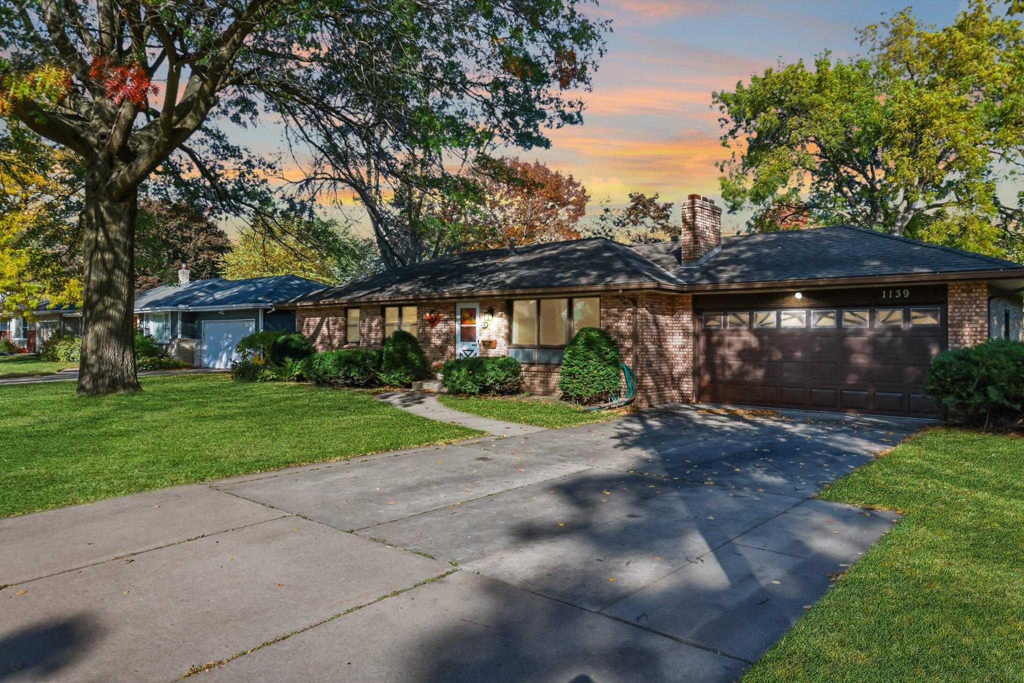 View of Residential at 1139 Autumn Street, Roseville MN 55113, Roseville - Mike Wilen | Minnesota Team Real Estate