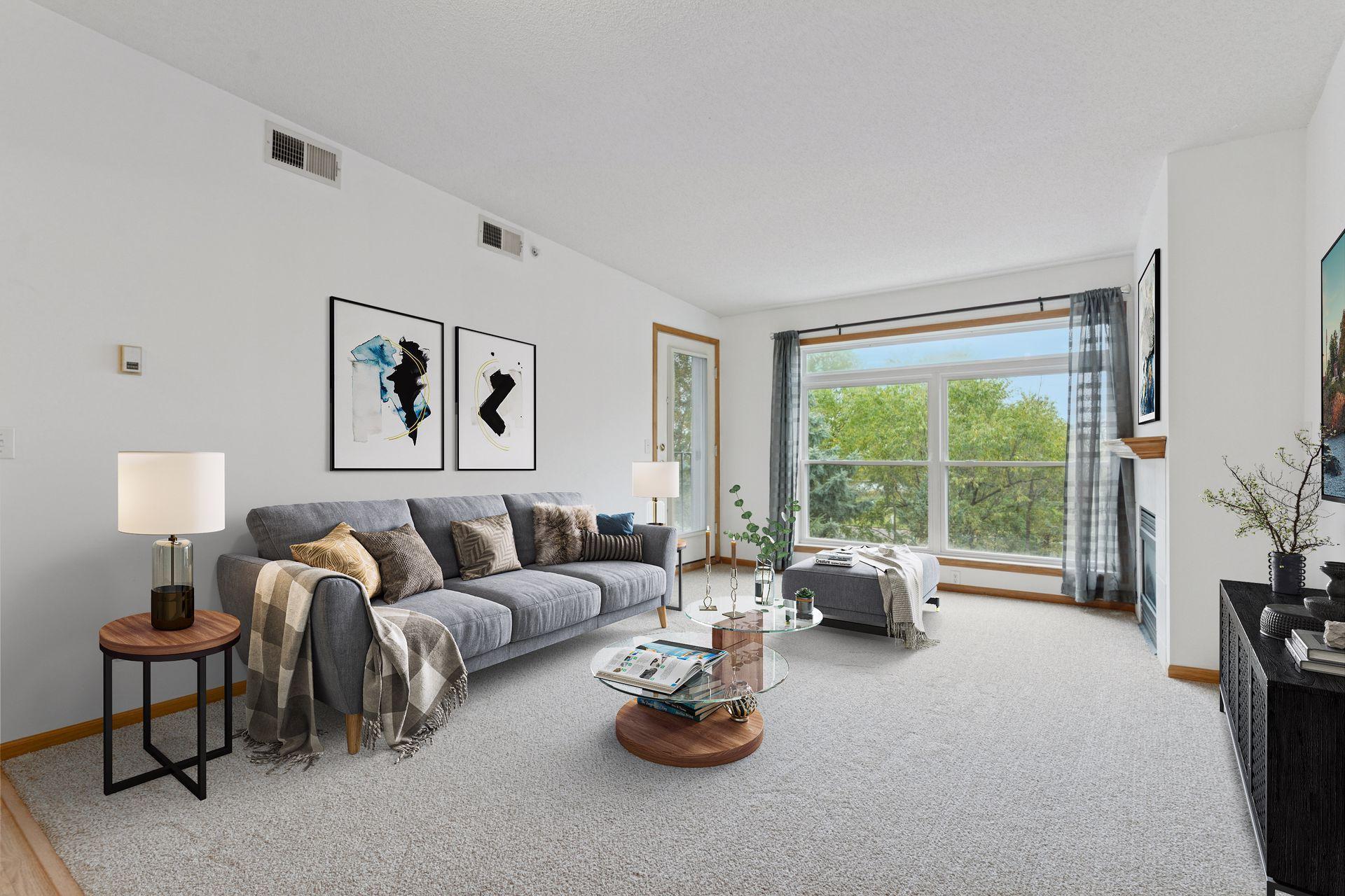 View of Residential at 2496 County Road C2 #303, Roseville MN 55113, Roseville - Mike Wilen | Minnesota Team Real Estate
