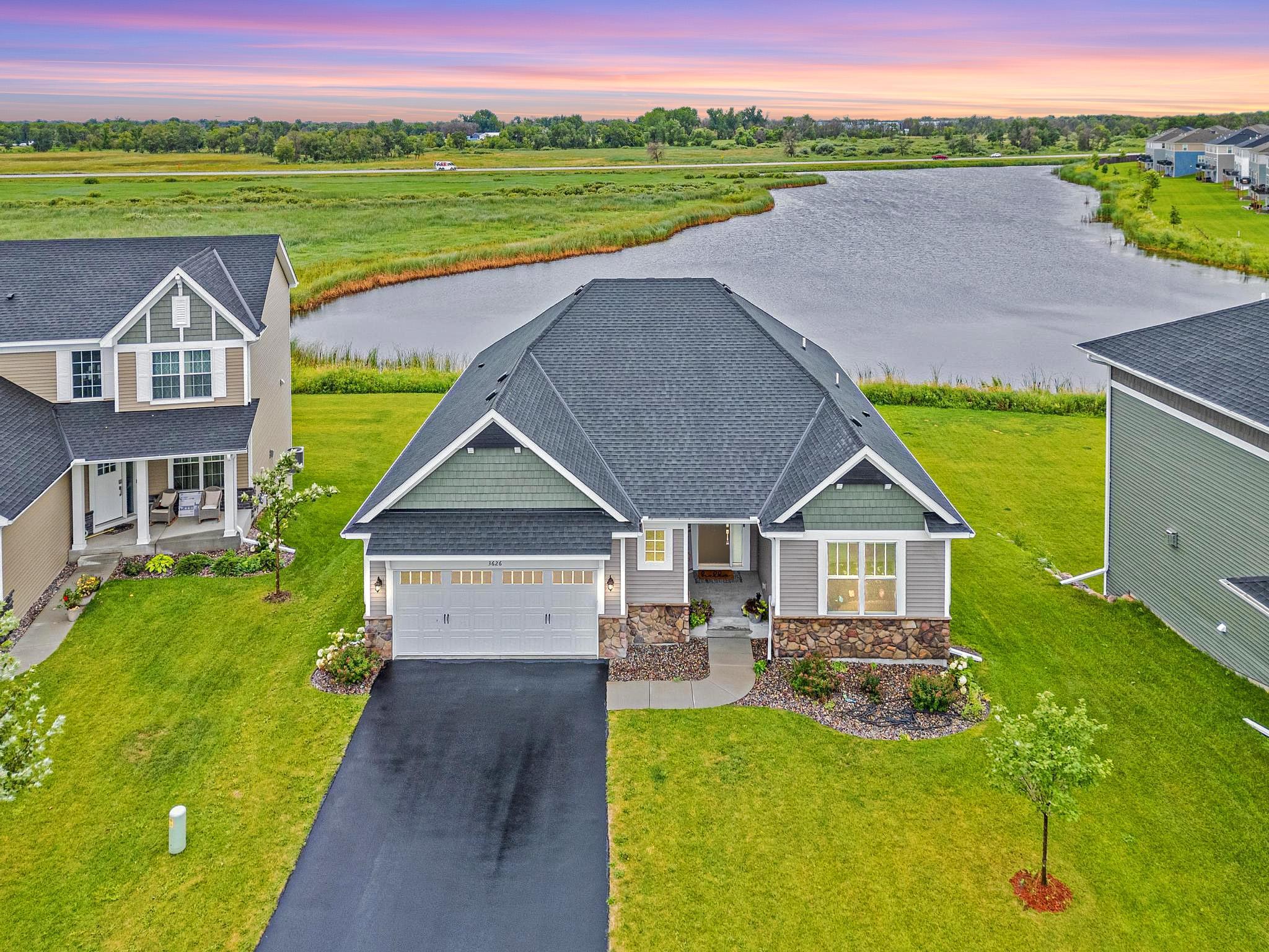 View of Residential at 3626 110th Lane, Blaine MN 55449, Blaine - Mike Wilen | Minnesota Team Real Estate