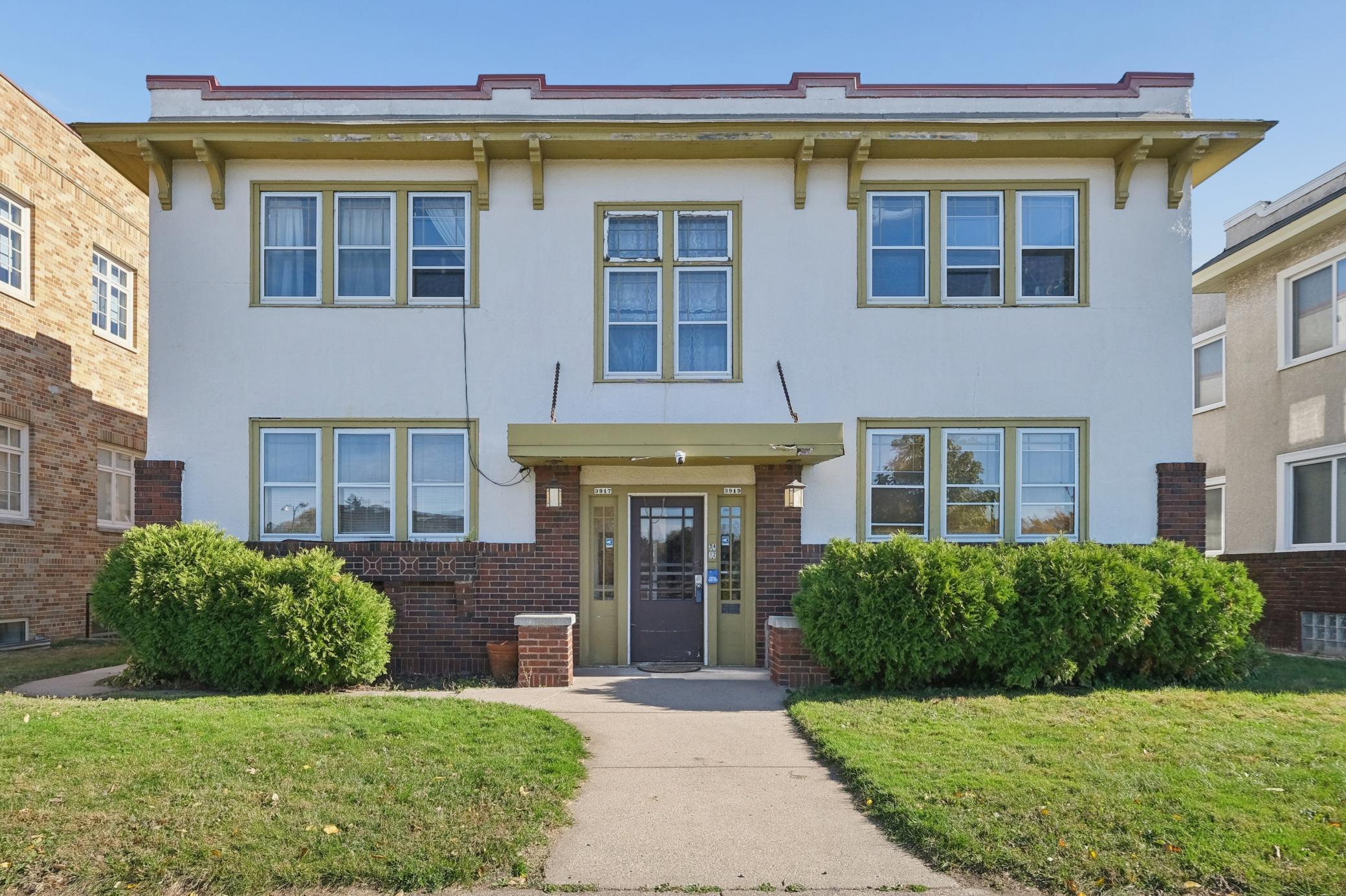 View of Residential Income at 3917 Chicago Avenue, Minneapolis MN 55407, Minneapolis - Mike Wilen | Minnesota Team Real Estate