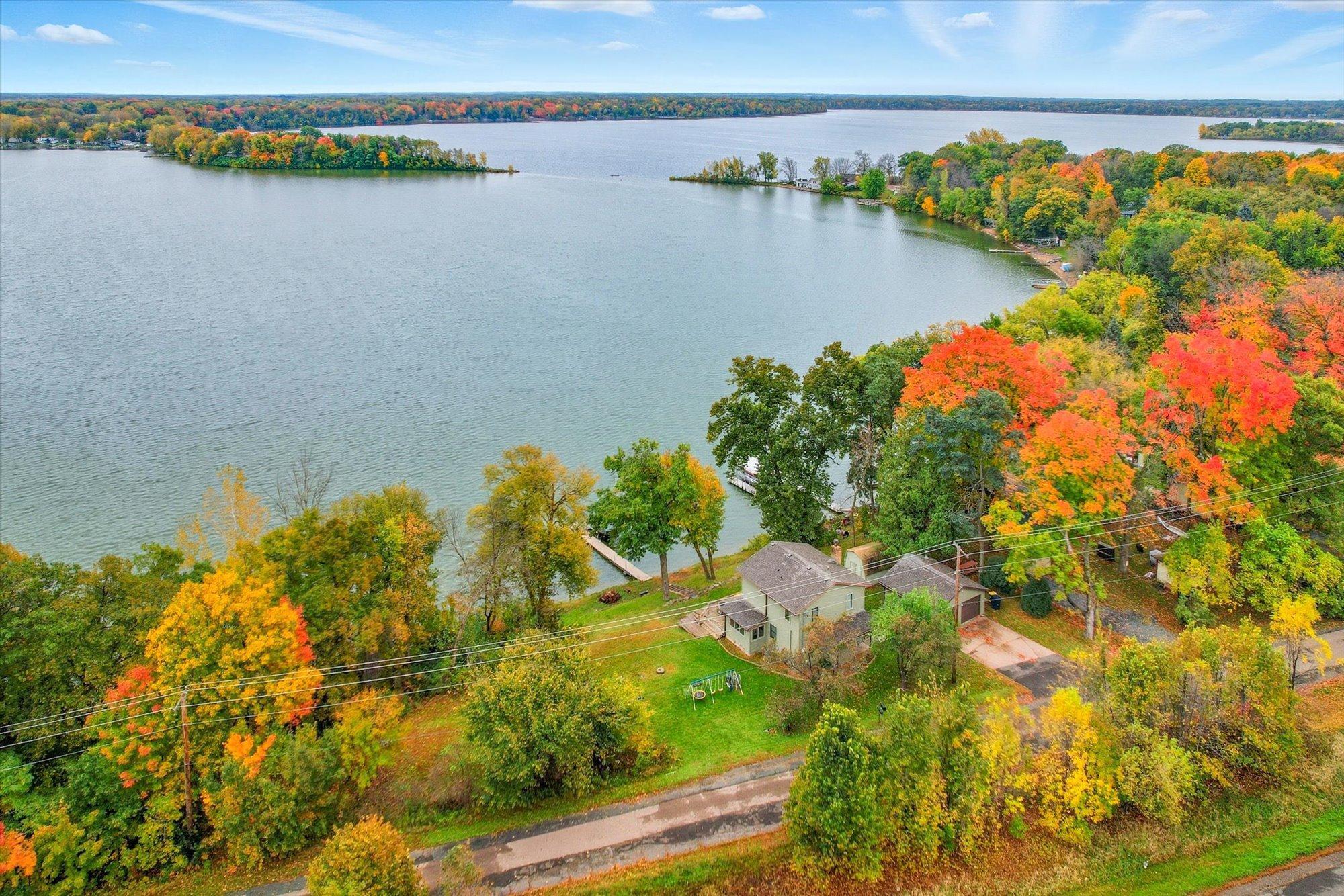 View of Residential at 28605 Johnson Lane, Chisago City MN 55013, Chisago City - Mike Wilen | Minnesota Team Real Estate