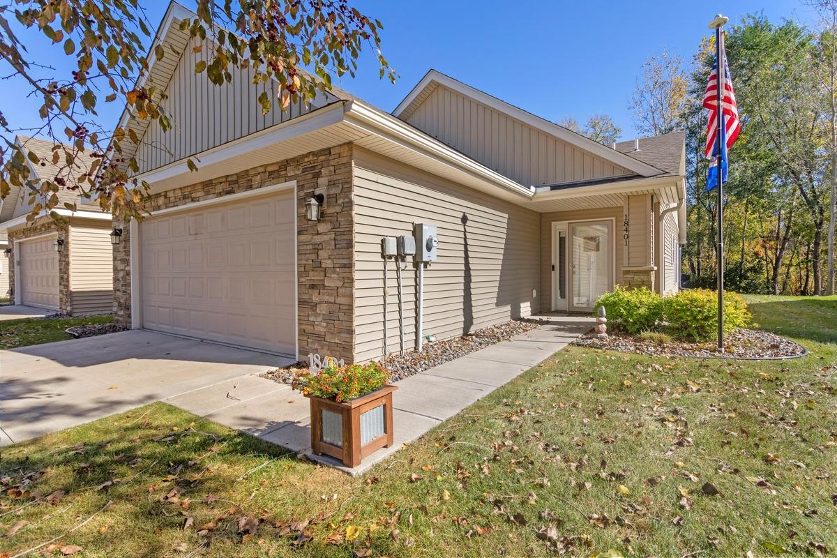 View of Residential at 18401 Yankton Street, Elk River MN 55330, Elk River - Mike Wilen | Minnesota Team Real Estate