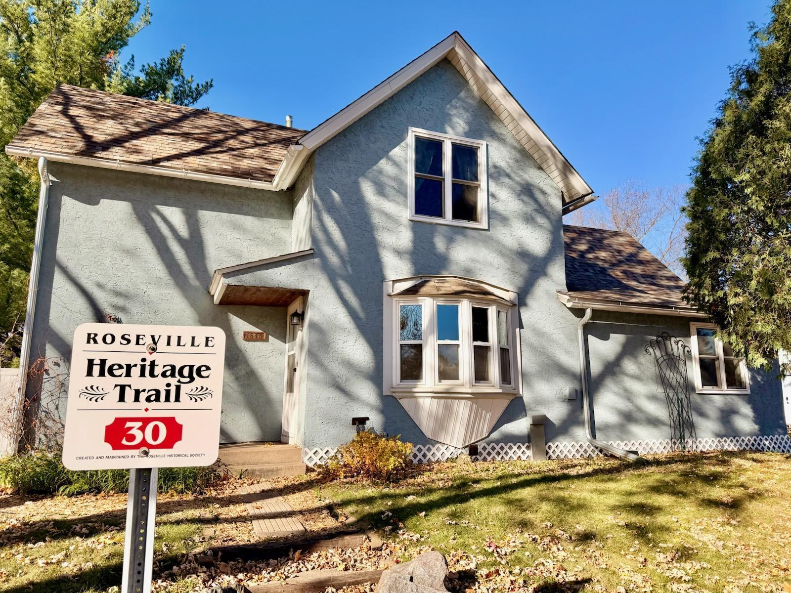 View of Residential at 1845 Aglen Street, Roseville MN 55113, Roseville - Mike Wilen | Minnesota Team Real Estate