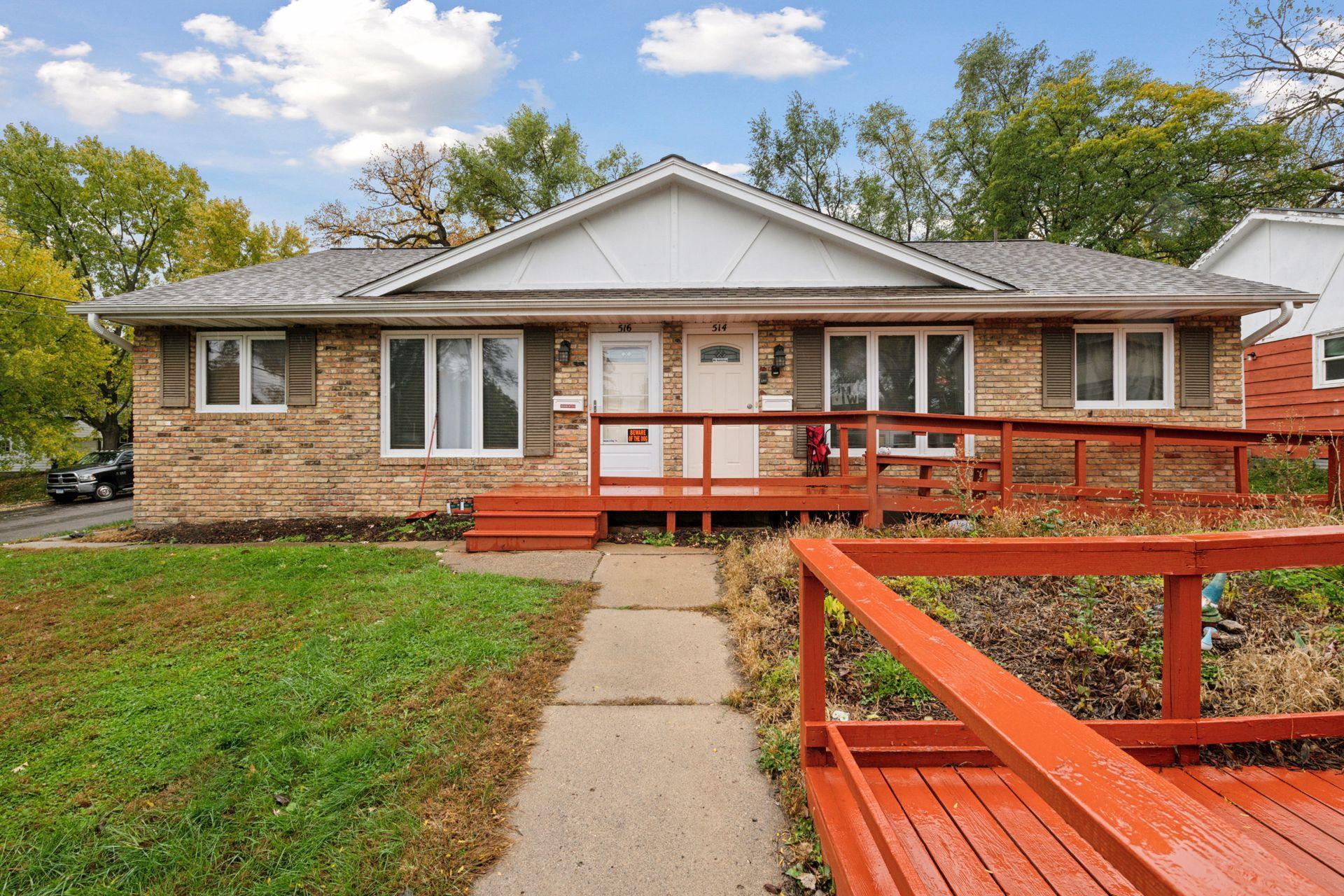 View of Residential Income at 514-516 Sunnyside Lane, Hopkins MN 55343, Hopkins - Mike Wilen | Minnesota Team Real Estate