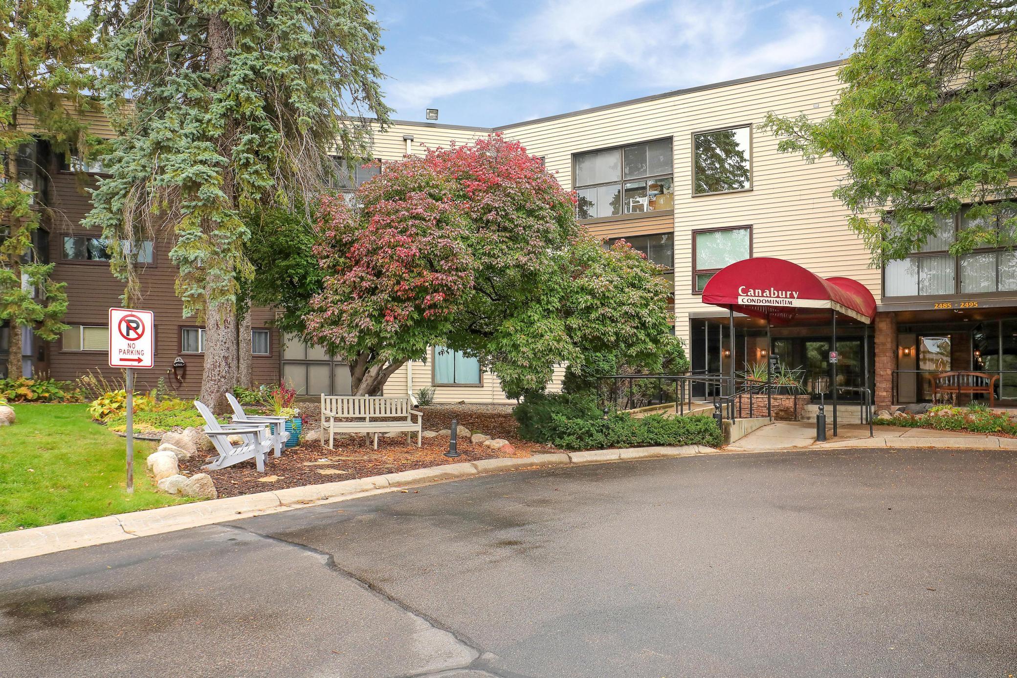 View of Residential at 2485 Canabury Drive #211, Little Canada MN 55117, Little Canada - Mike Wilen | Minnesota Team Real Estate