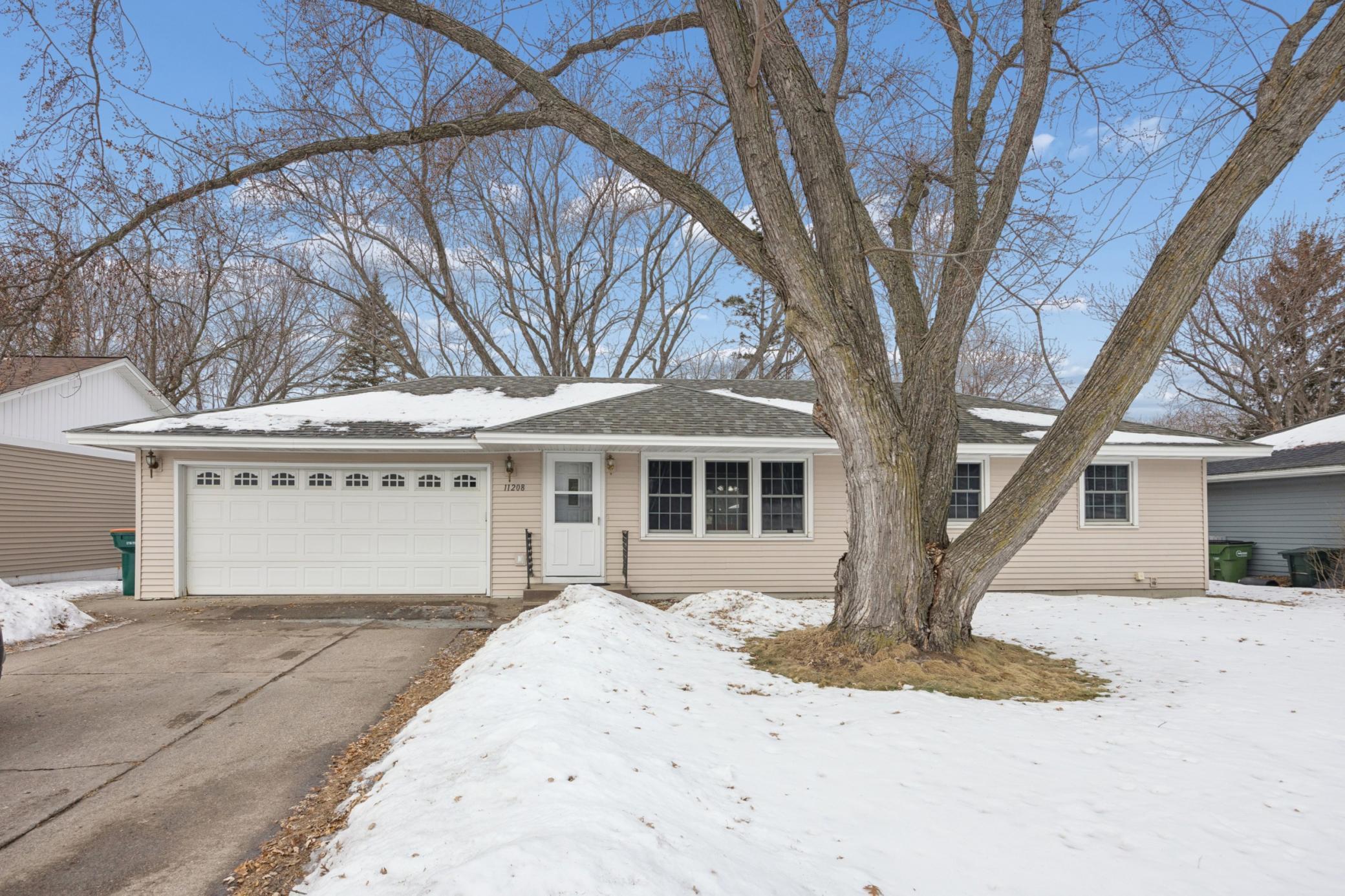View of Residential at 11208 Jefferson Street, Blaine MN 55434, Blaine - Mike Wilen | Minnesota Team Real Estate