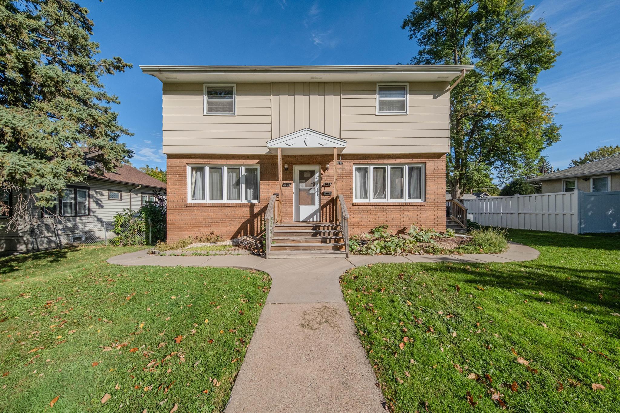 View of Residential Income at 2027 Cottage Avenue, Saint Paul MN 55119, Saint Paul - Mike Wilen | Minnesota Team Real Estate