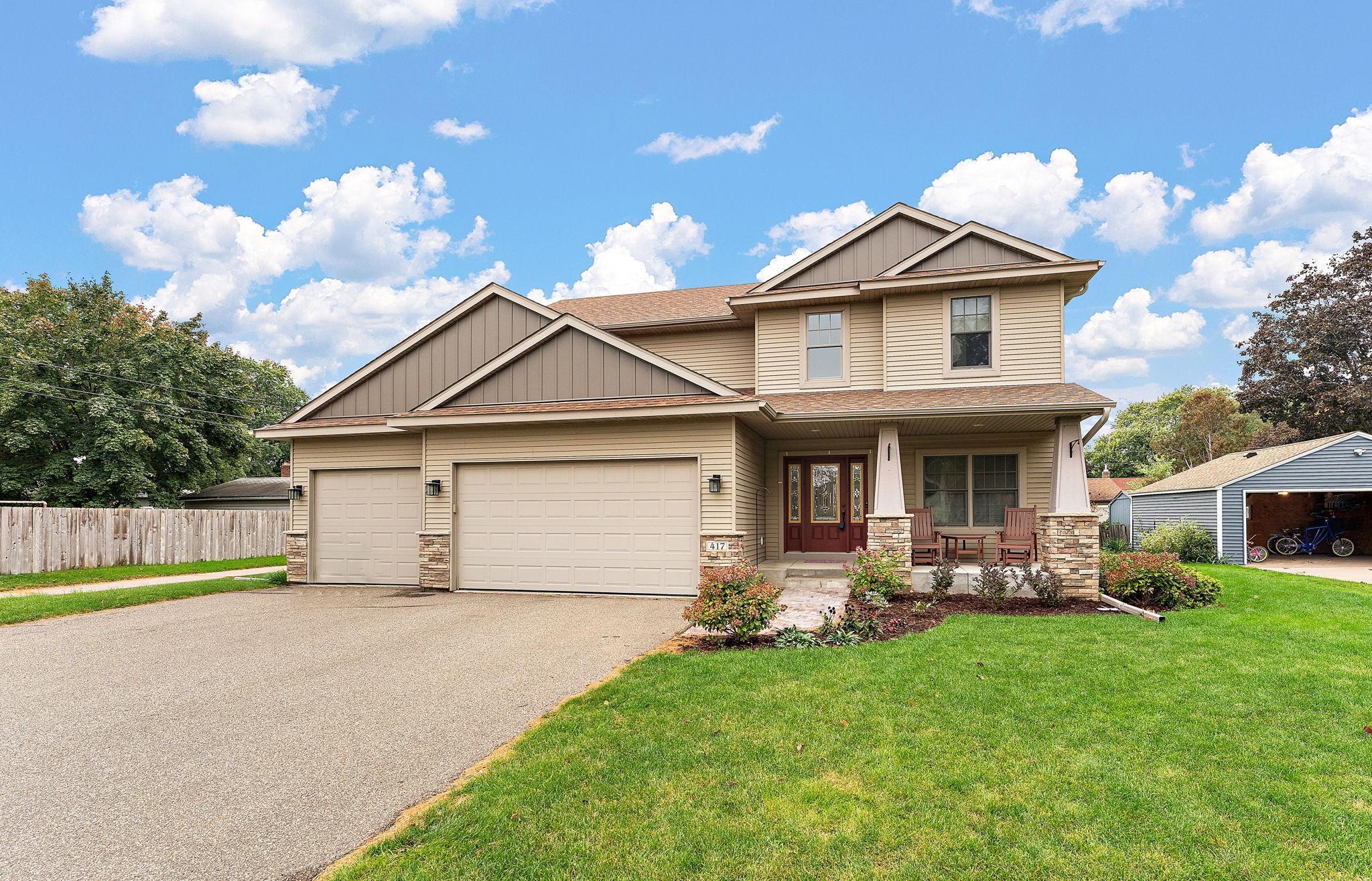 View of Residential at 417 13th Avenue, South Saint Paul MN 55075, South Saint Paul - Mike Wilen | Minnesota Team Real Estate