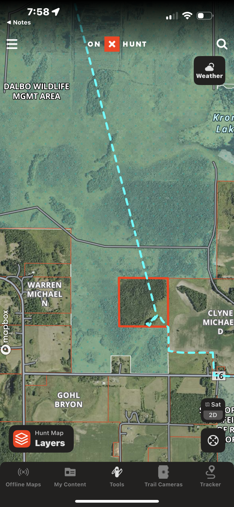 View of Land at TBD 401st Avenue, Dalbo MN 55017, Dalbo - Mike Wilen | Minnesota Team Real Estate