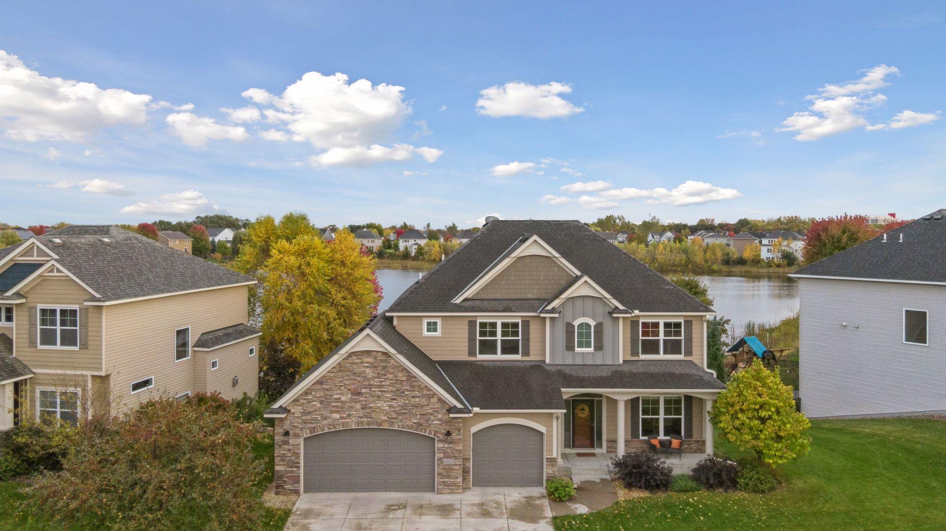 View of Residential at 6815 105th Trail, Brooklyn Park MN 55445, Brooklyn Park - Mike Wilen | Minnesota Team Real Estate