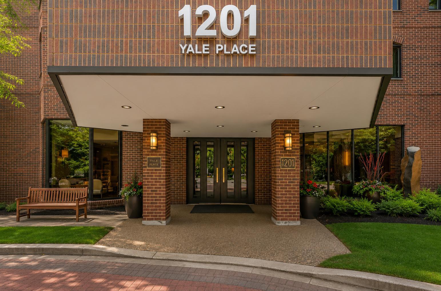 View of Commercial Sale at 1201 Yale Place #A100, Minneapolis MN 55403, Minneapolis (44 of 44) - Mike Wilen | Minnesota Team Real Estate