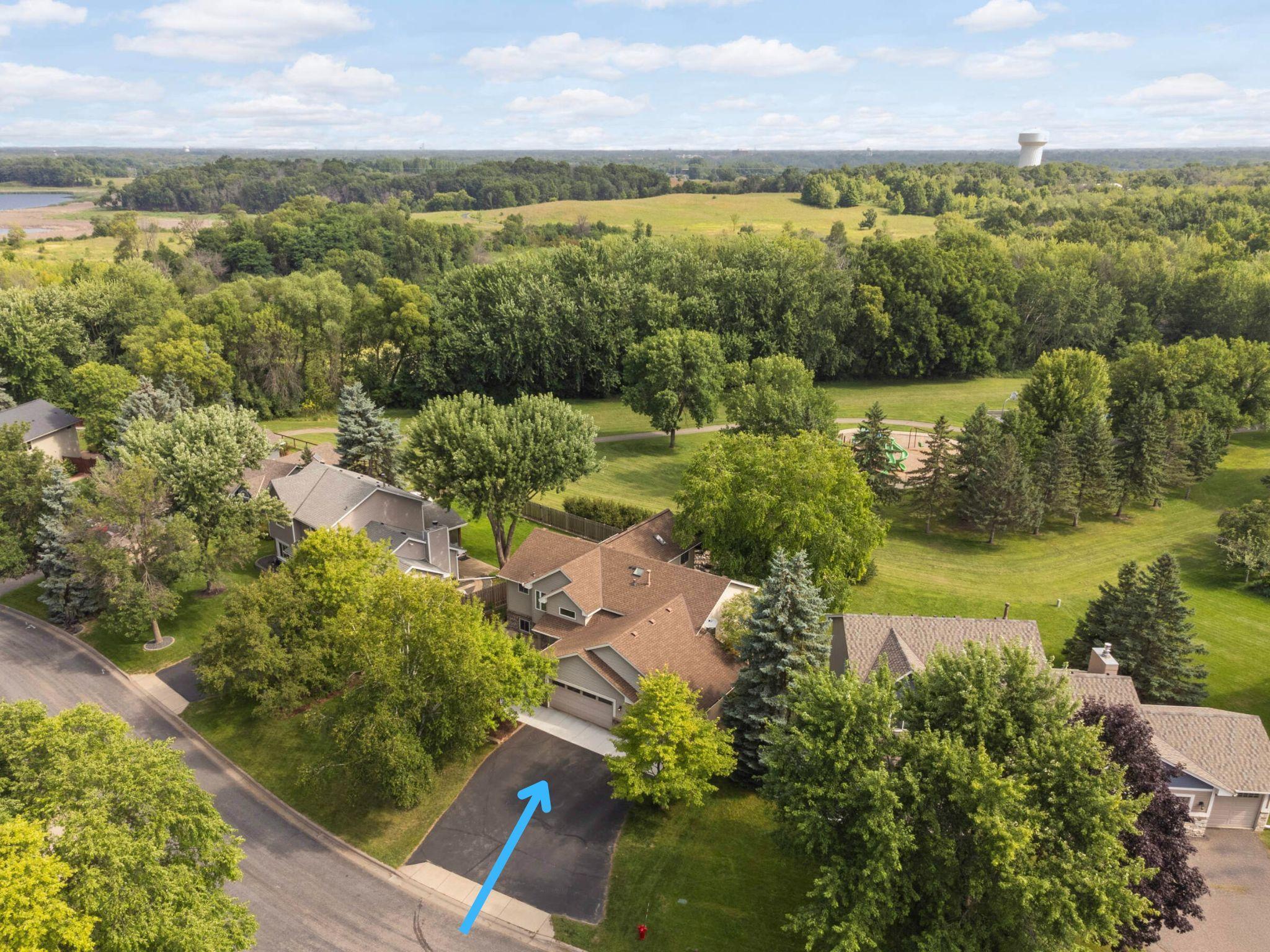 View of Residential at 9412 Lakeside Trail, Champlin MN 55316, Champlin - Mike Wilen | Minnesota Team Real Estate
