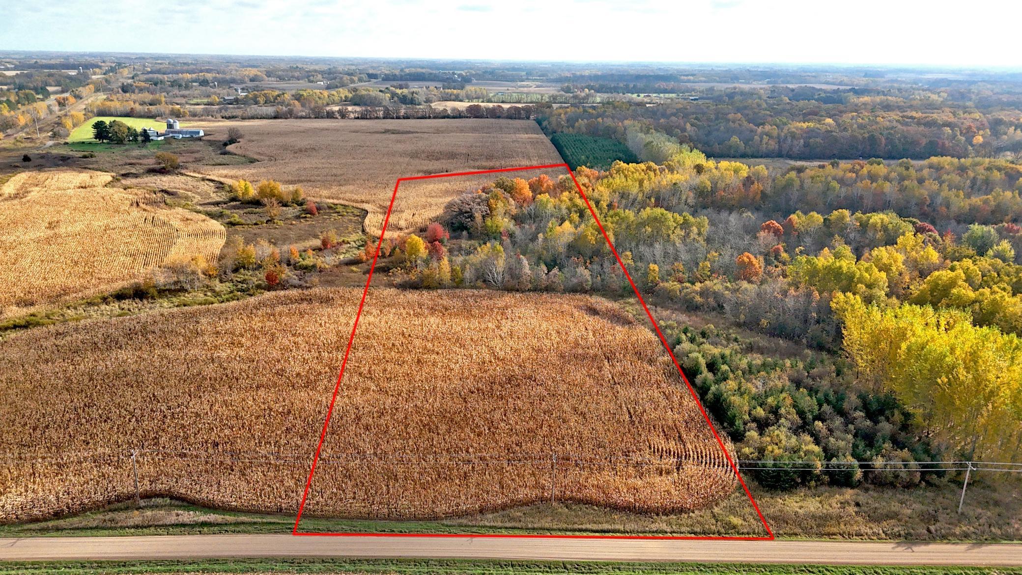View of Land at TBD 195th Ave NE, Foreston MN 56330, Foreston - Mike Wilen | Minnesota Team Real Estate