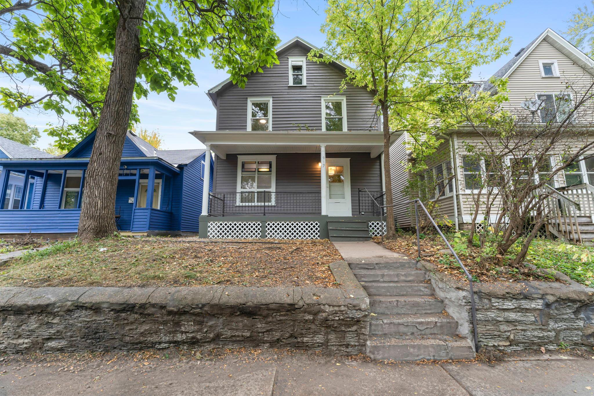 View of Residential at 917 Margaret Street, Saint Paul MN 55106, Saint Paul - Mike Wilen | Minnesota Team Real Estate
