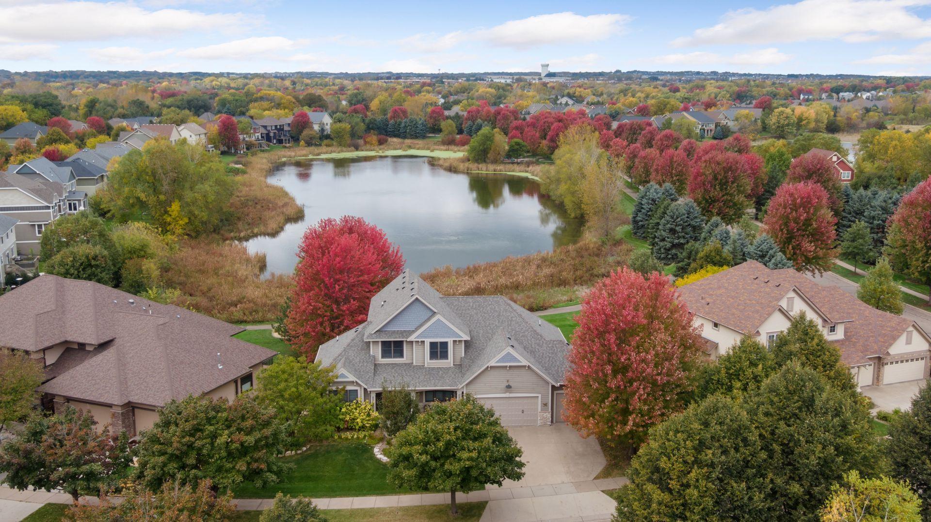 View of Residential at 10758 Watersedge Lane, Woodbury MN 55129, Woodbury - Mike Wilen | Minnesota Team Real Estate