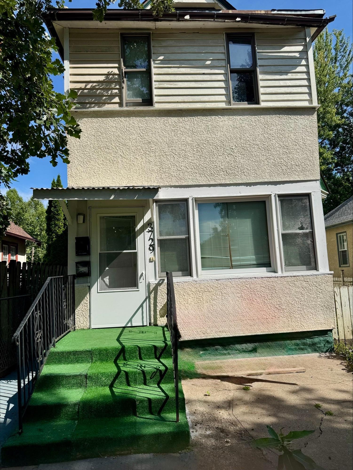 View of Residential Income at 3729 19th Avenue, Minneapolis MN 55407, Minneapolis - Mike Wilen | Minnesota Team Real Estate