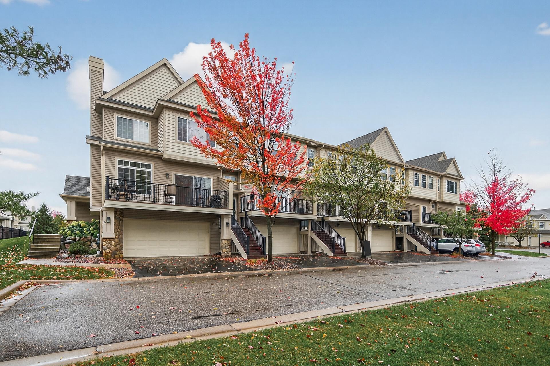View of (TH) Quad/4 Corners at 11221 Aberdeen Street, Blaine - Mike Wilen | Minnesota Team Real Estate