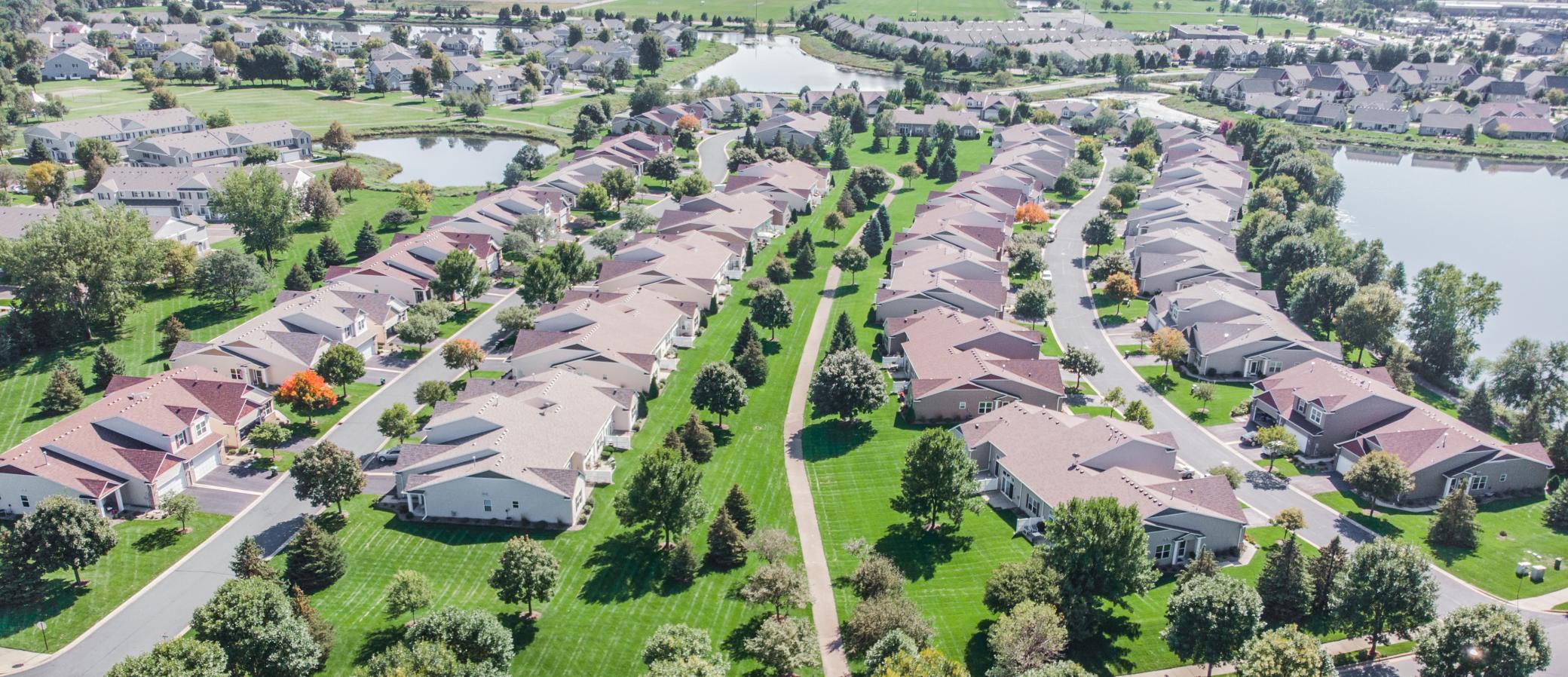 View of Residential at 11221 Aberdeen Street #I, Blaine MN 55449, Blaine (31 of 33) - Mike Wilen | Minnesota Team Real Estate