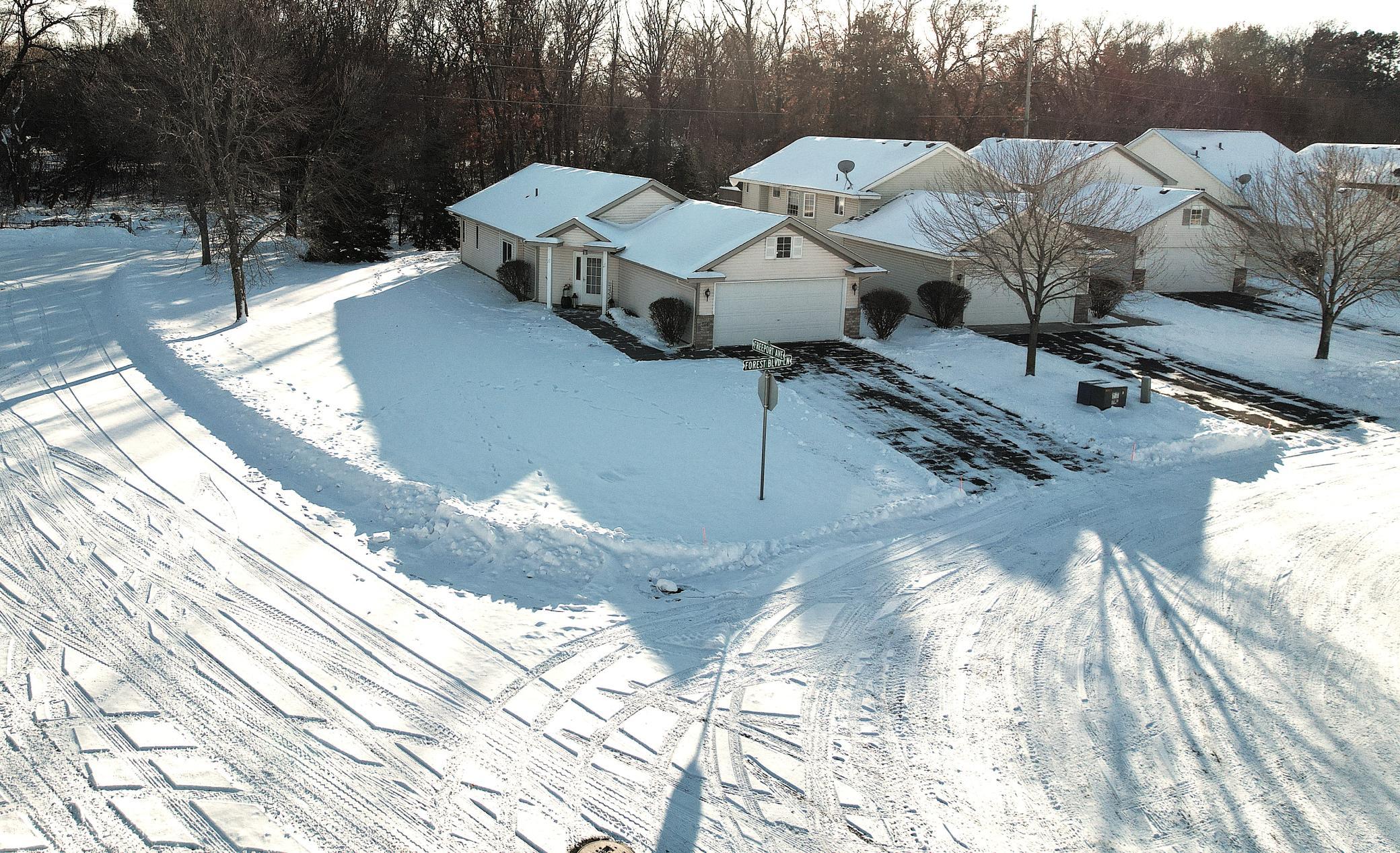 View of Residential at 25540 Forest Boulevard Lane, Wyoming MN 55092, Wyoming - Mike Wilen | Minnesota Team Real Estate