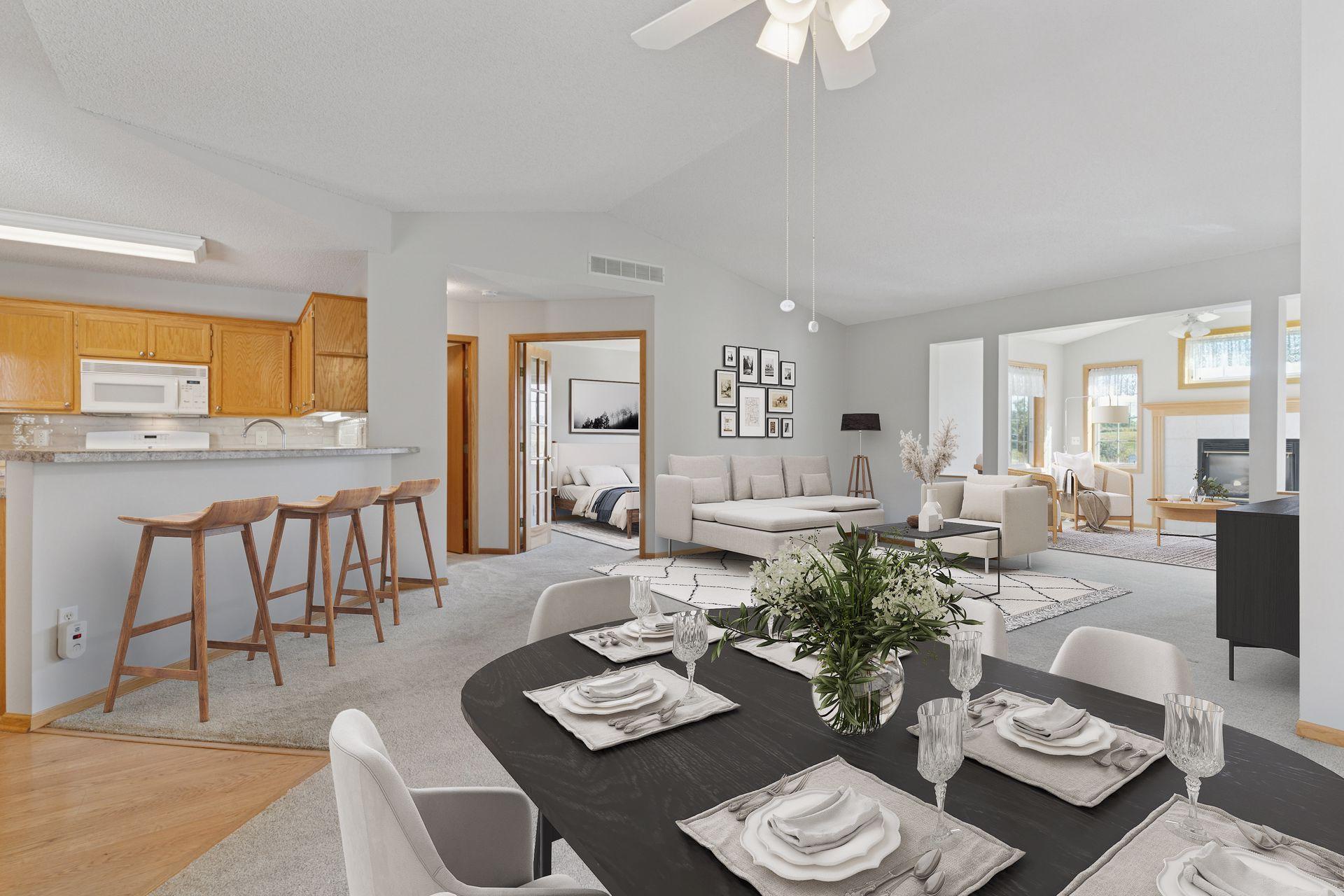 View of Residential at 12984 Brookside Lane, Rogers MN 55374, Rogers - Mike Wilen | Minnesota Team Real Estate