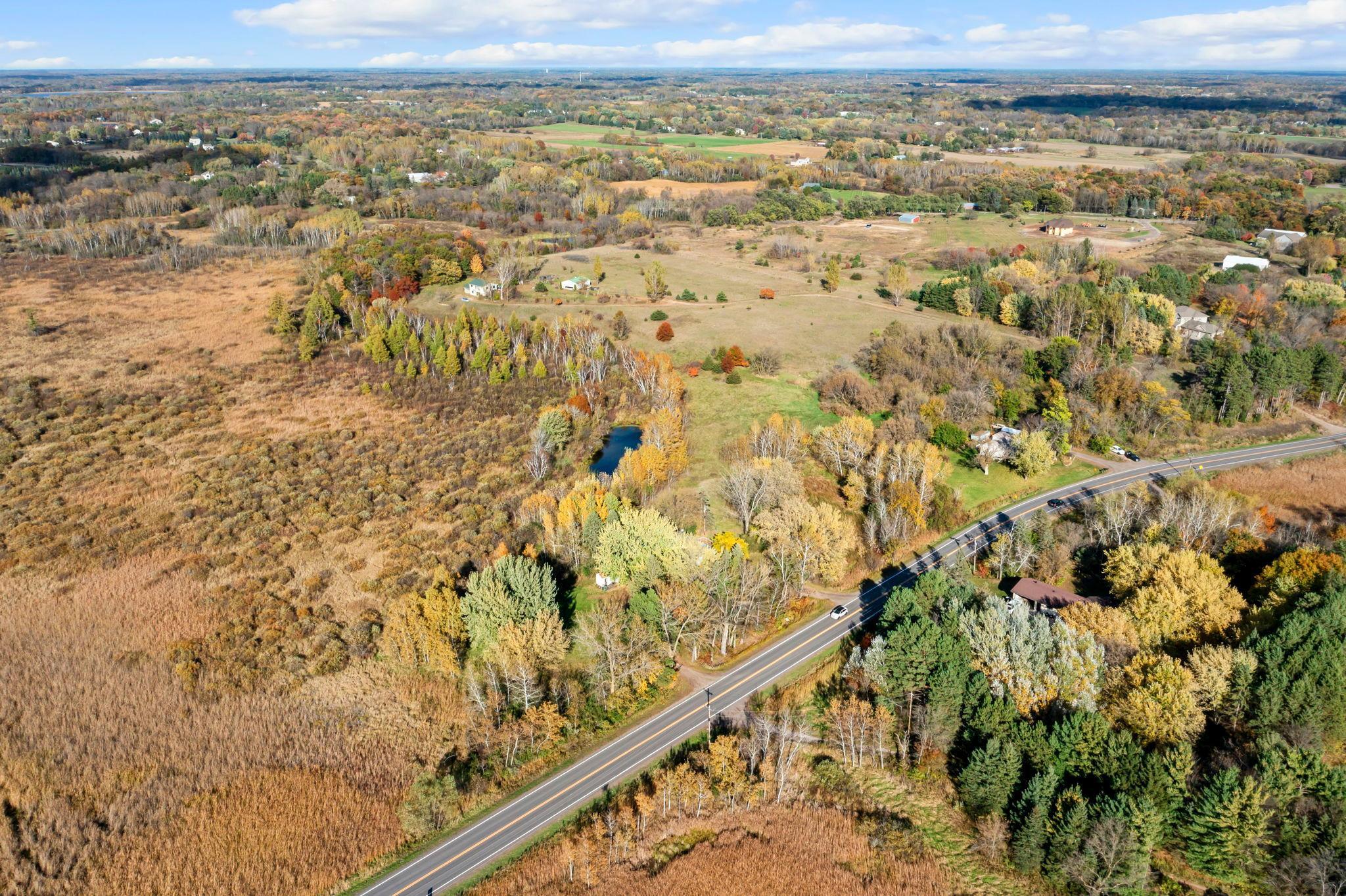View of Land at 74xx 181st Avenue, Nowthen MN 55303, Nowthen - Mike Wilen | Minnesota Team Real Estate