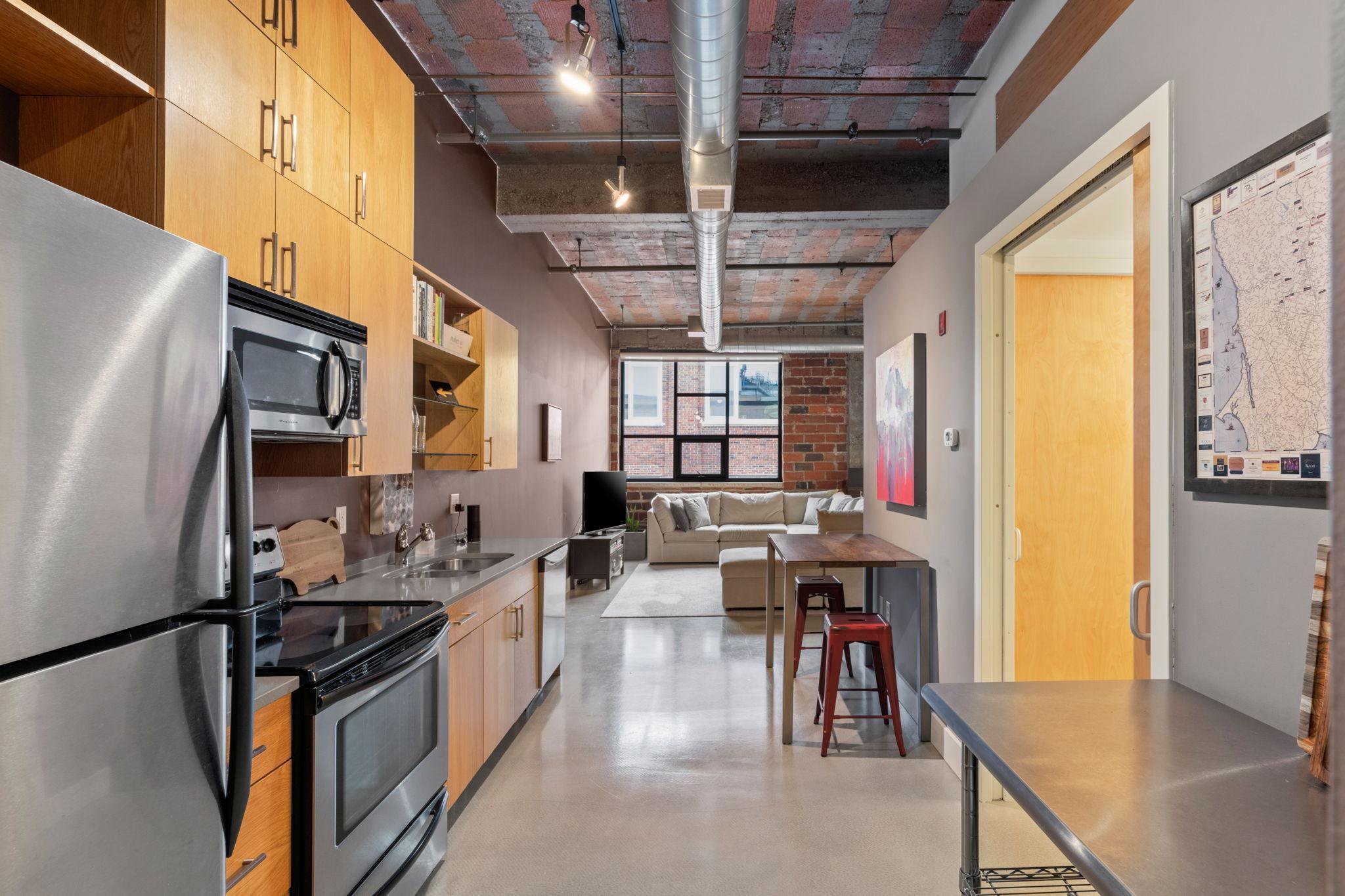 View of Residential at 718 Washington Avenue #612, Minneapolis MN 55401, Minneapolis - Mike Wilen | Minnesota Team Real Estate