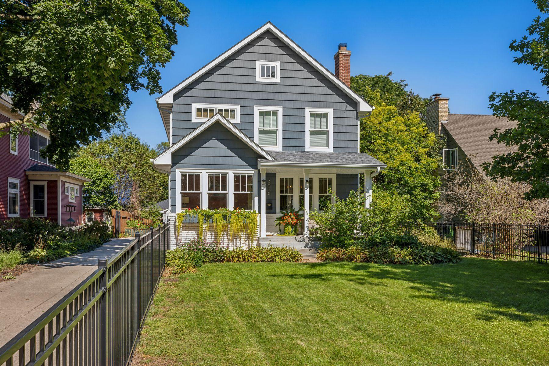 View of Residential at 4210 44th Street, Edina MN 55424, Edina - Mike Wilen | Minnesota Team Real Estate